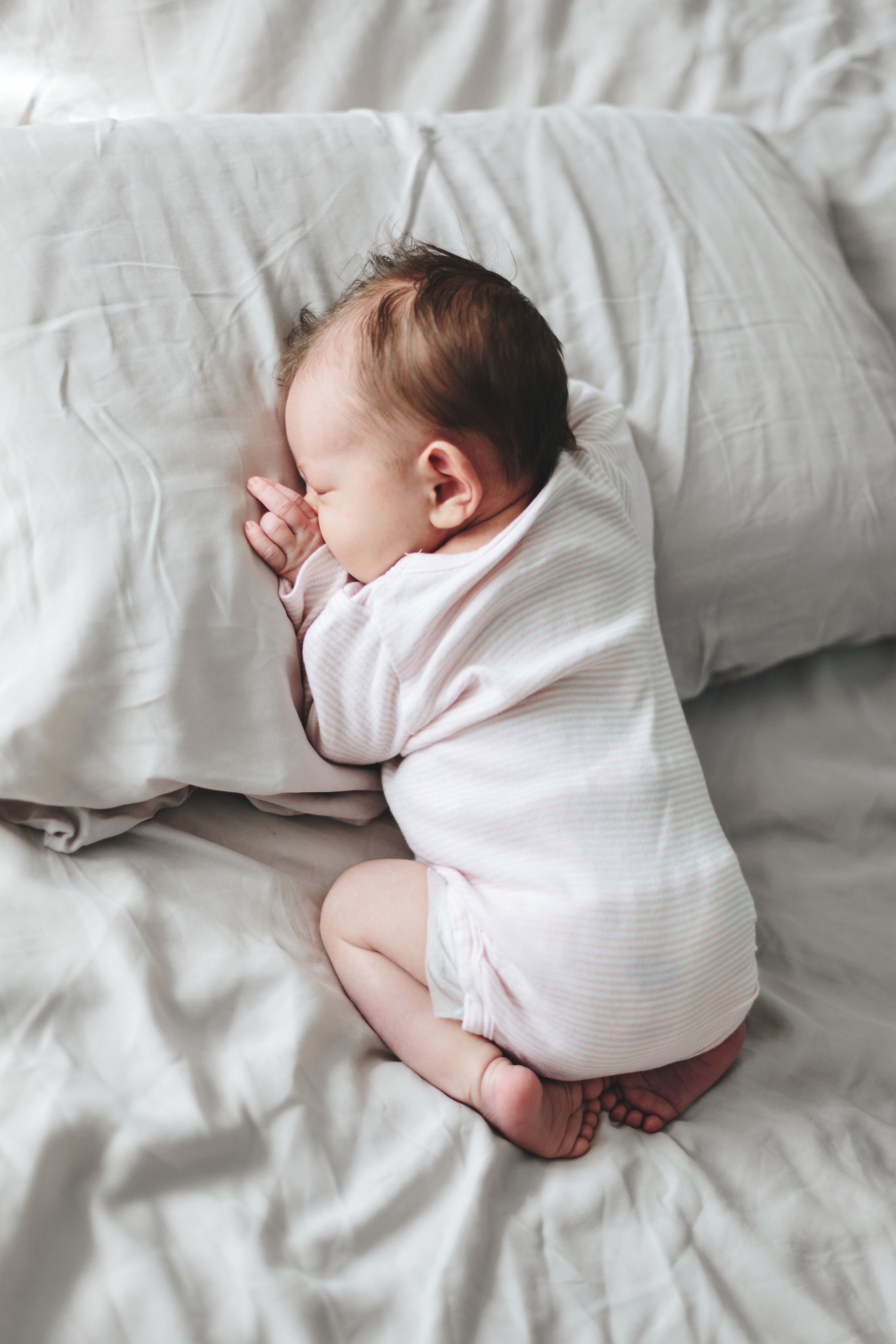 Ньюборн лайфстайл. Детский и семейный фотограф в Москве Татьяна Козлова