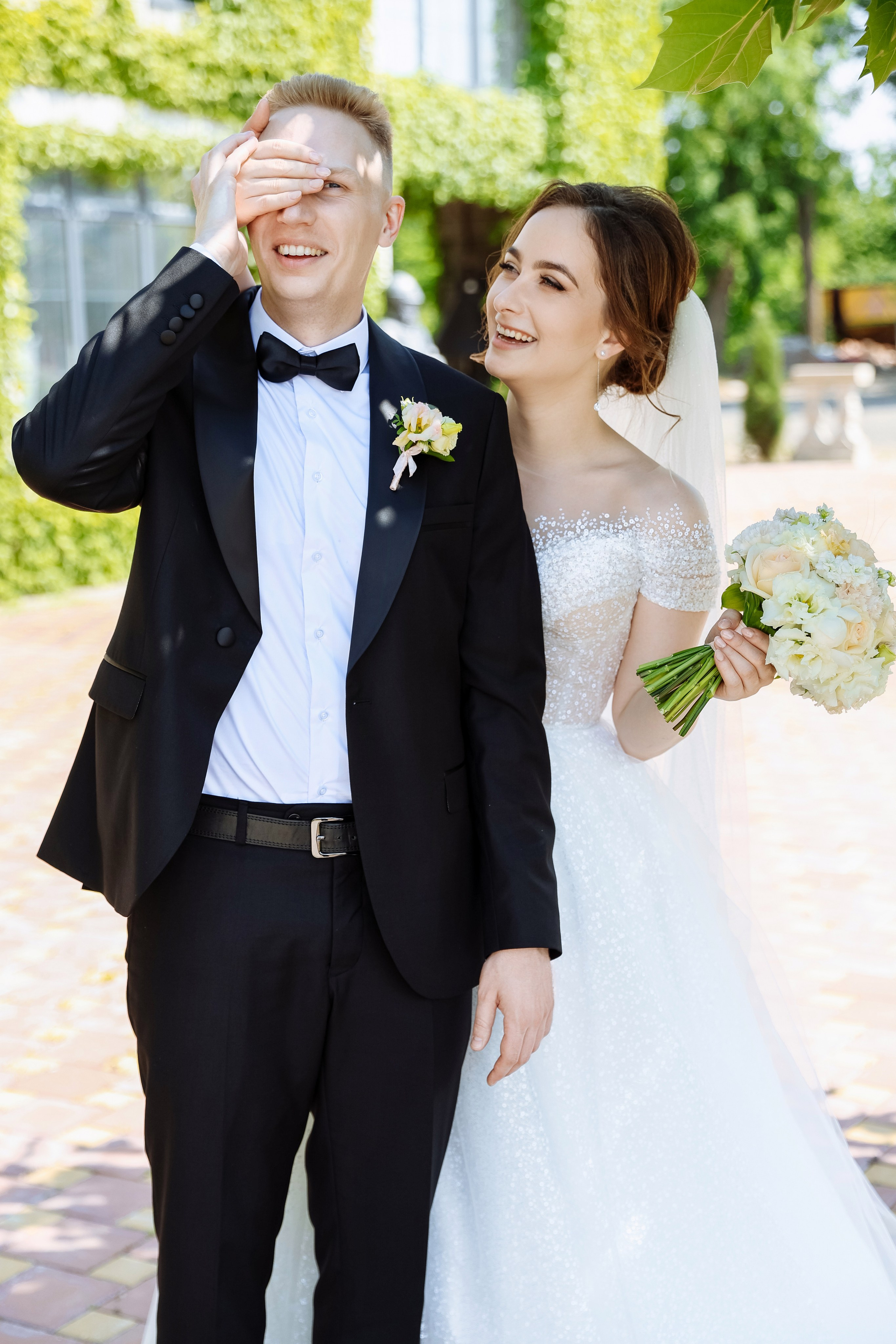 Максим & Ольга. Свадебный фотограф Ольга Гречко