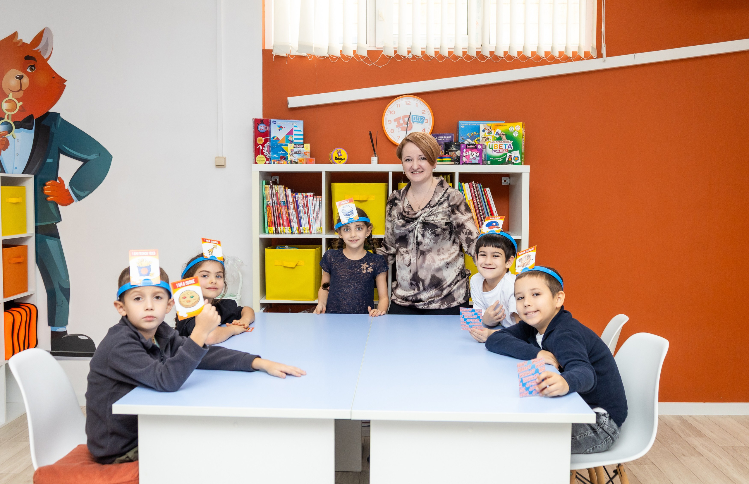 Школа IQ 007. Семейный и Свадебный фотограф в Сочи