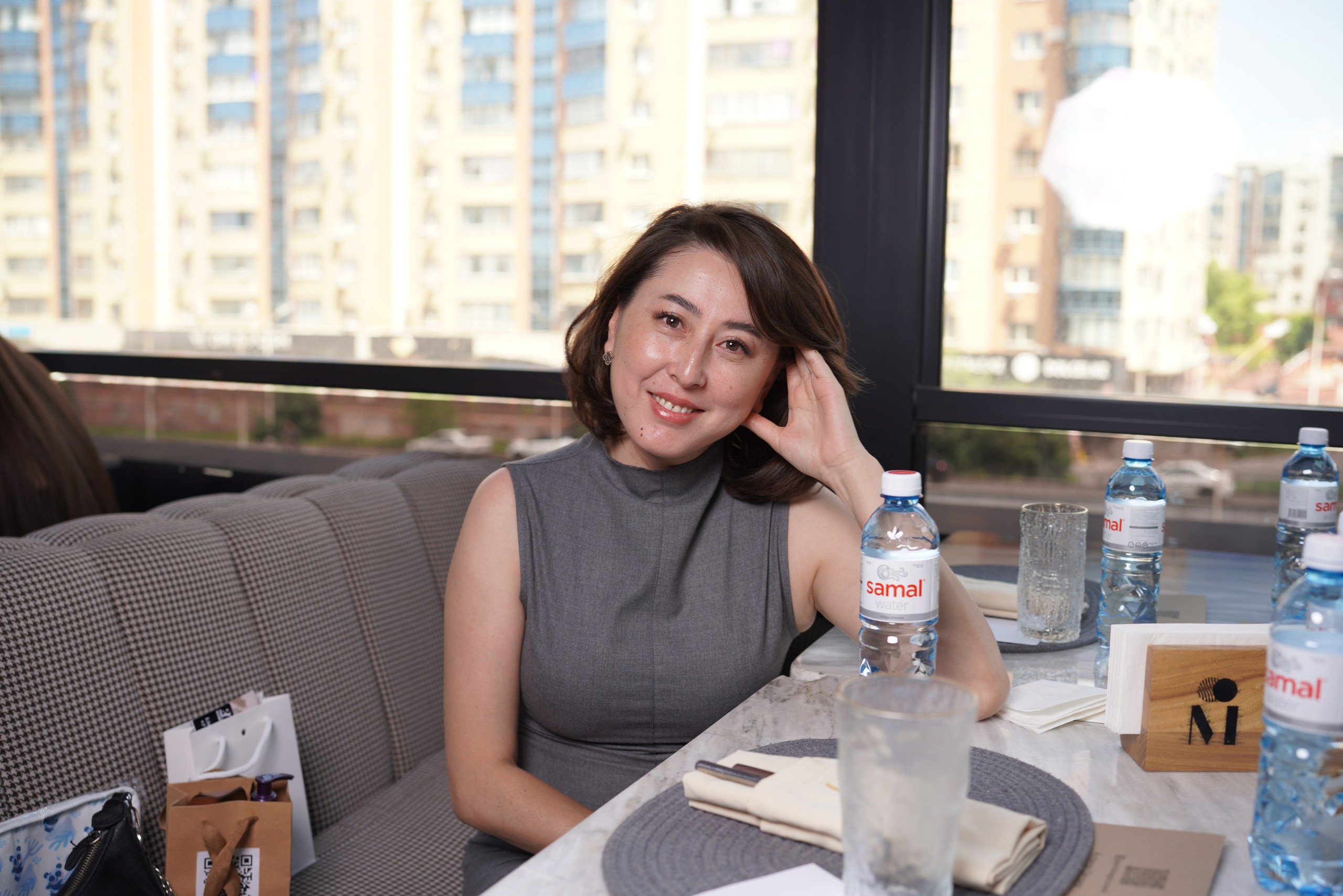 Summer Brunch — Ресторан MOOD