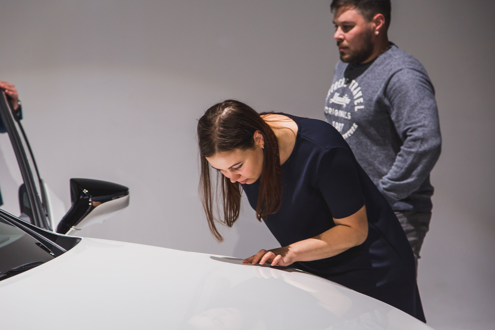 Презентация Lexus ES. Видеооператор/Фотограф Николай Завьялов