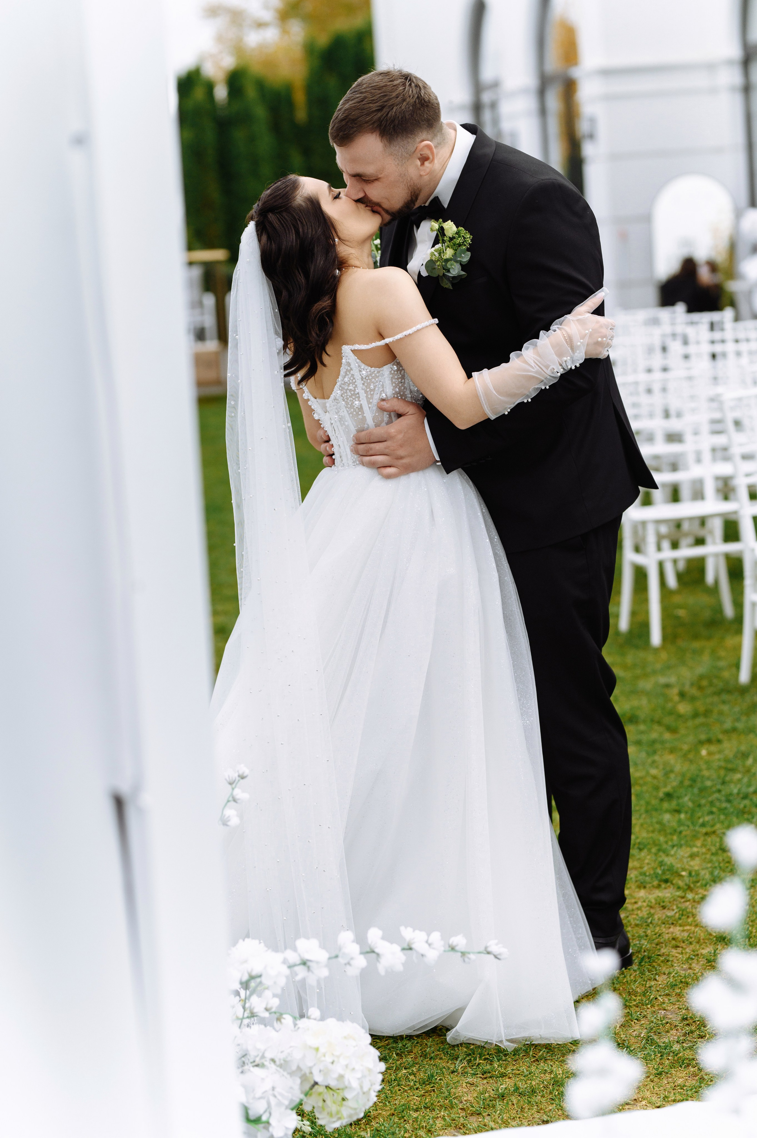 Евгений и Екатерина LA VILLA. Фотограф Кирилл Верт