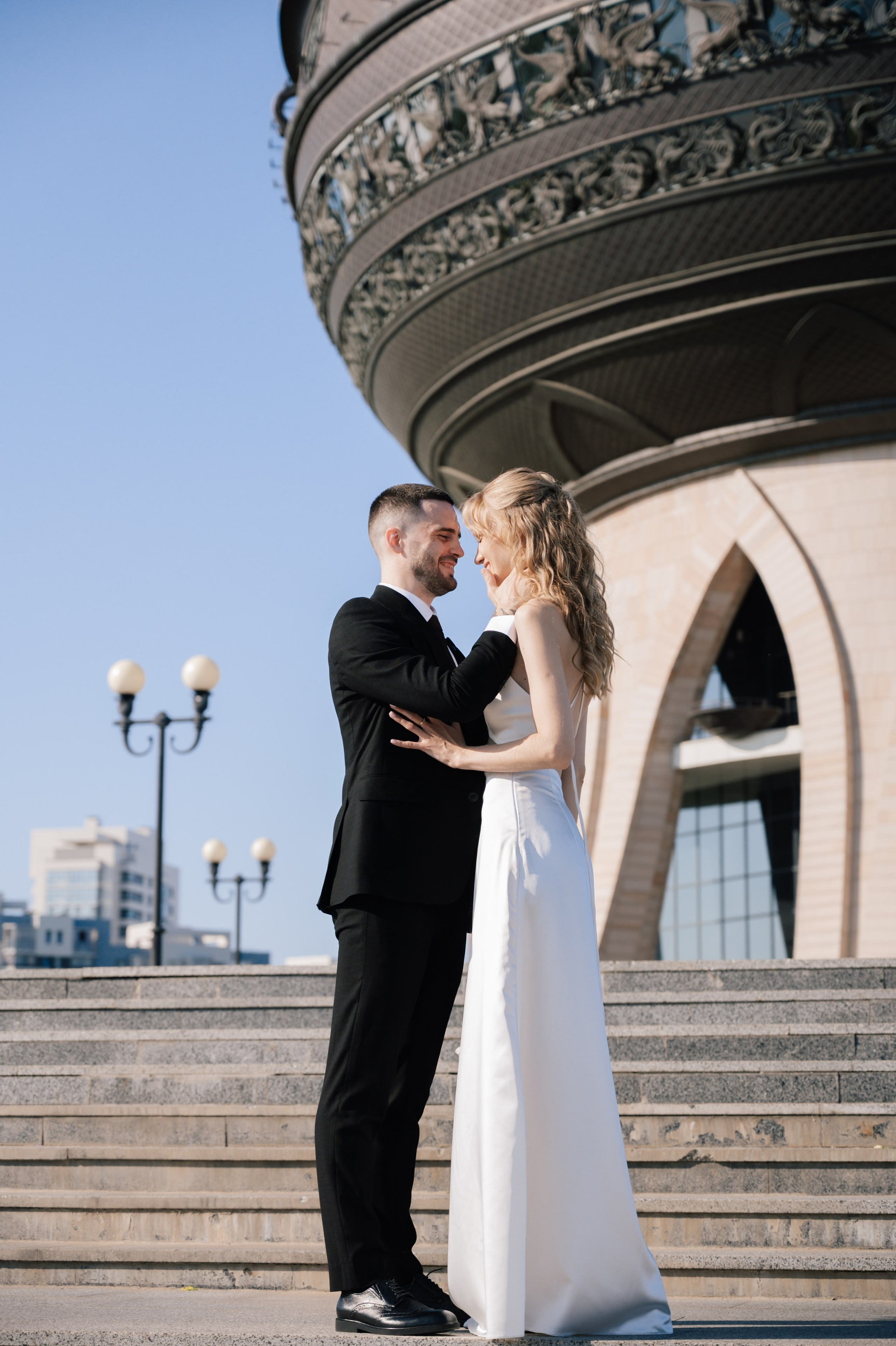 Lisa & Andrey | Kazan. Свадебный и семейный фотограф Вероника Холод