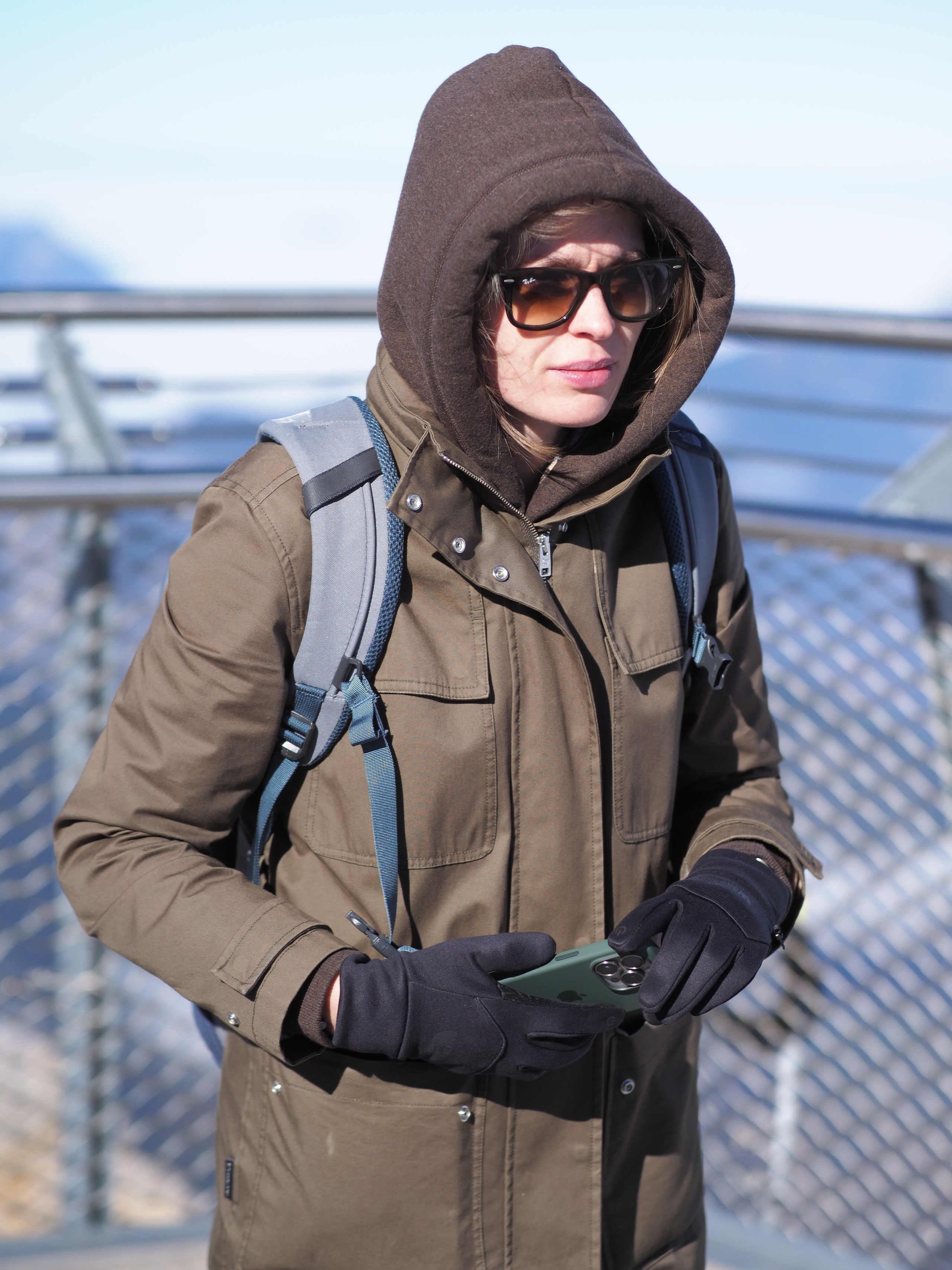 Девочка и горы. Семейный фотограф в Красноярске Лизоркина Вера