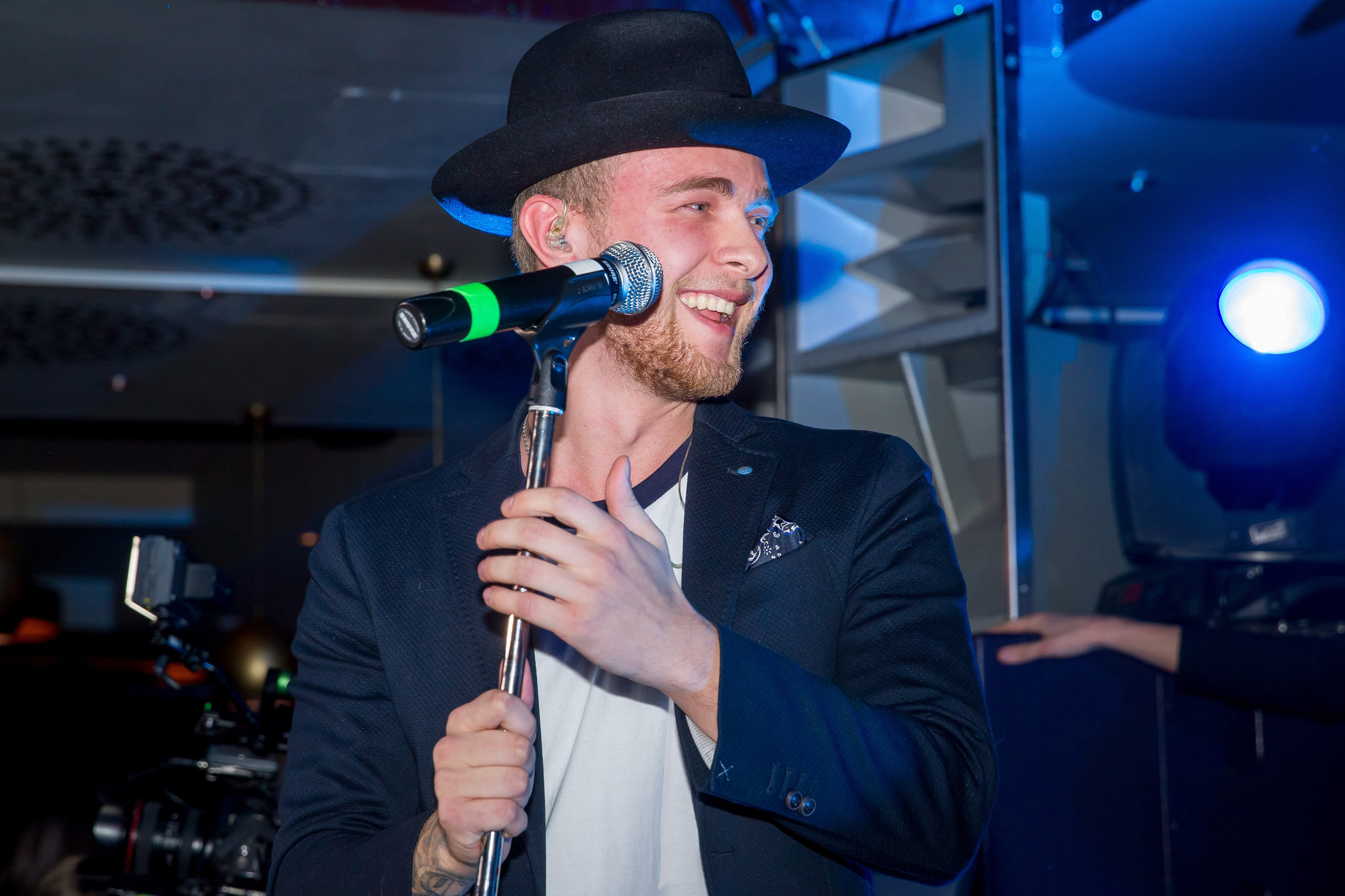 Вечеринка журнала LF City