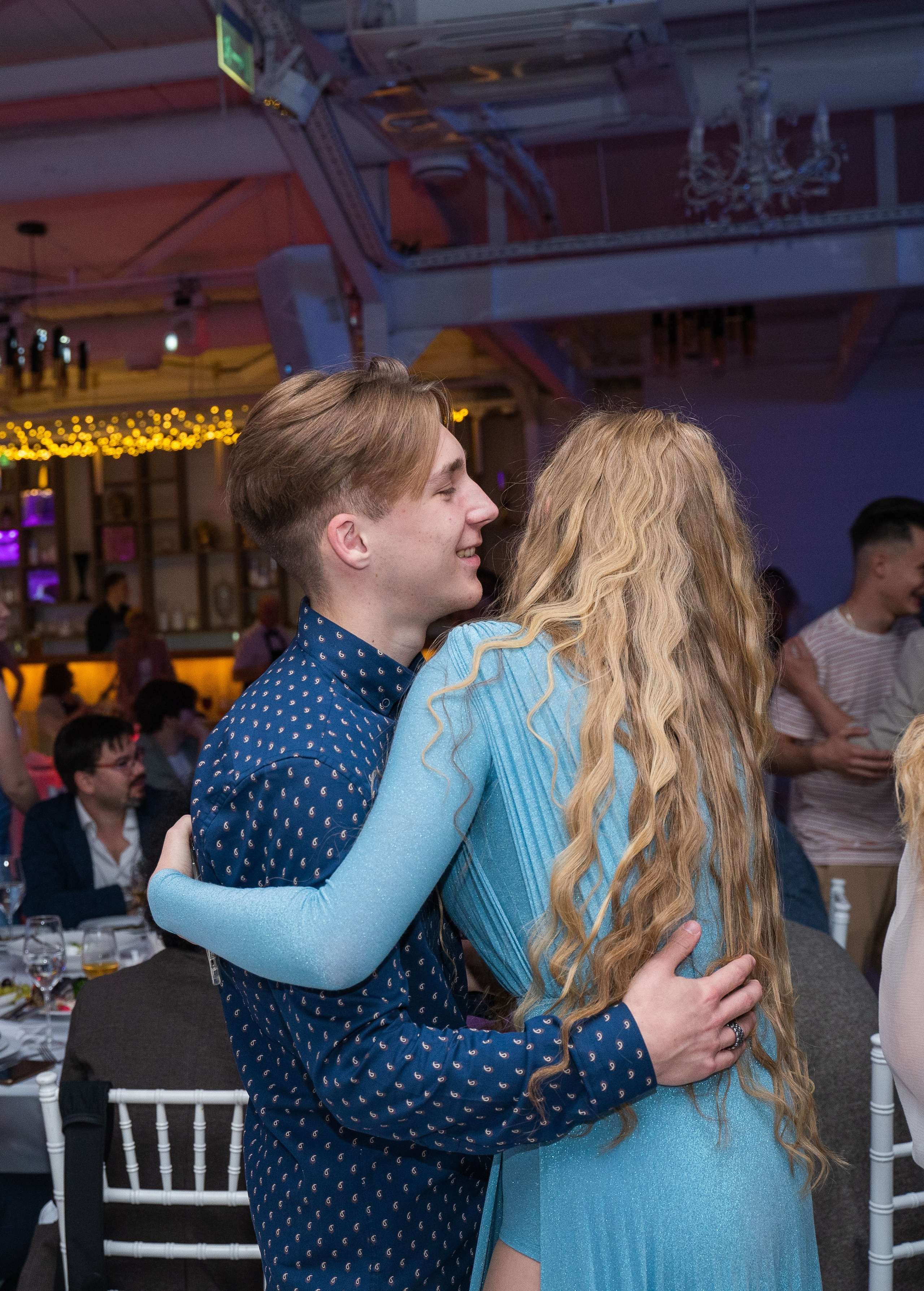 Выпускной 11 класса