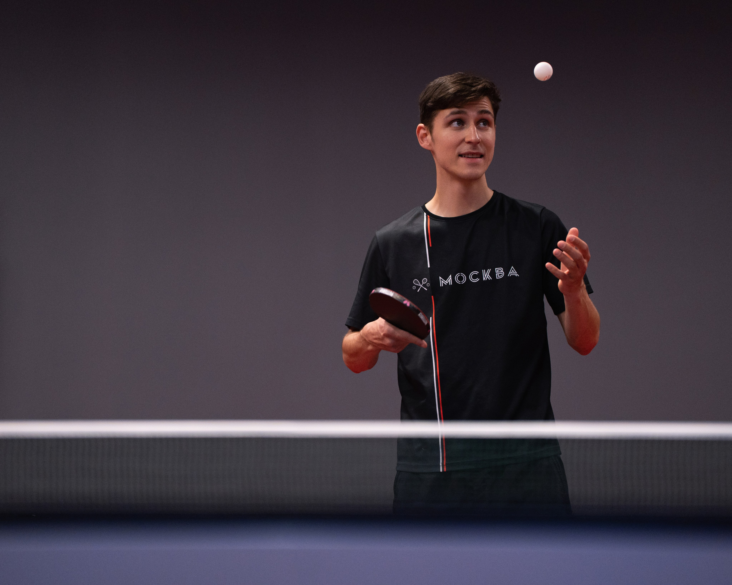 Мужской портрет. Режиссер, фотограф Лиза Щиц