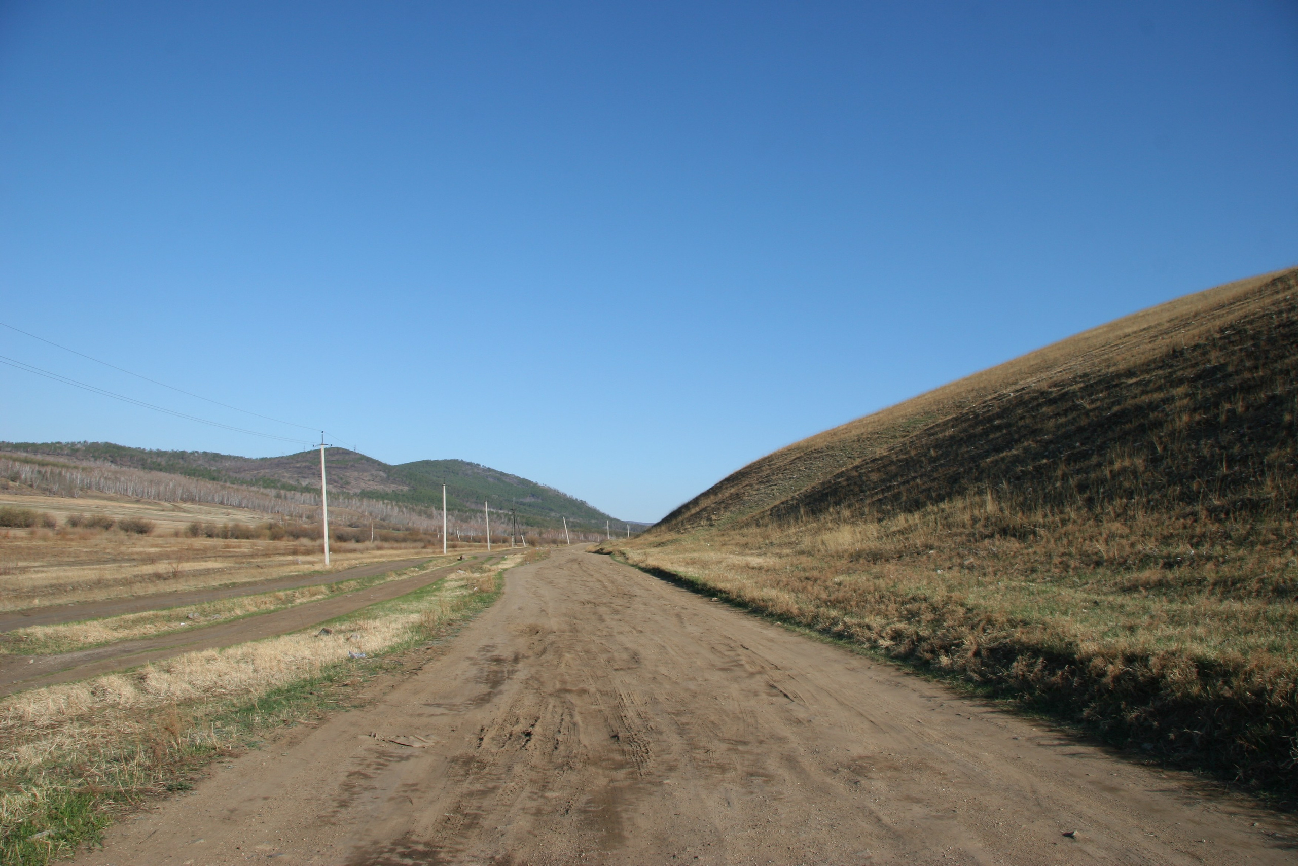 Фото Природы Забайкалья. Студия Максима Белослюдцева