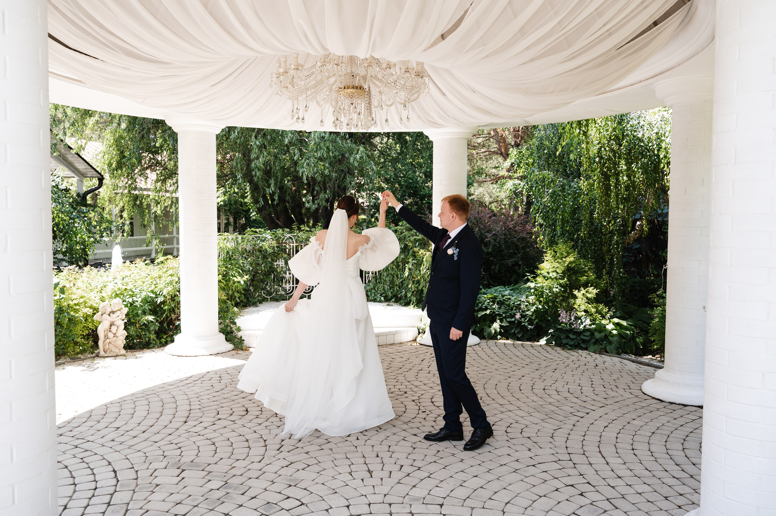 Алексей & Арина (Атаманская усадьба+фотостудия). Фотограф Ярута Оксана / Ростов-на-Дону