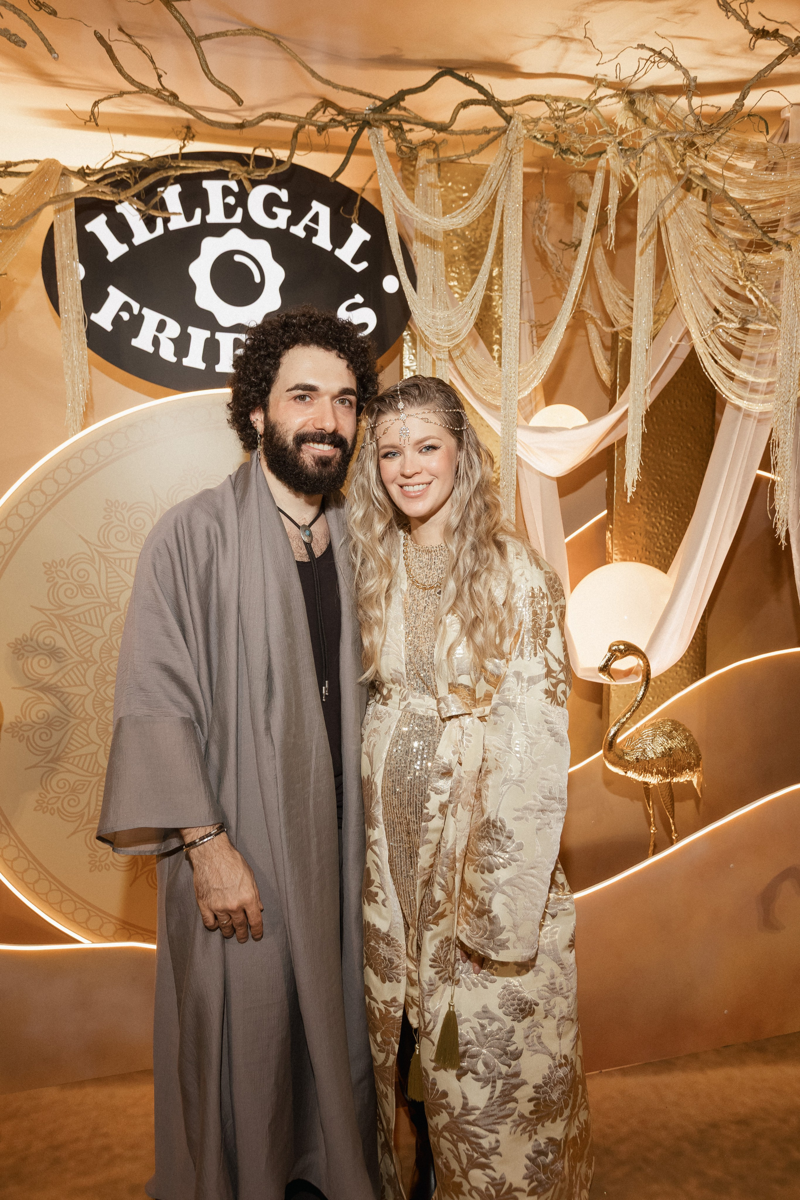 ILLEGAL FRIENDS — MIRAGE [PART I]. СВОИ. ФОТООТЧЕТЫ-СОБЫТИЯ-МЕСТА