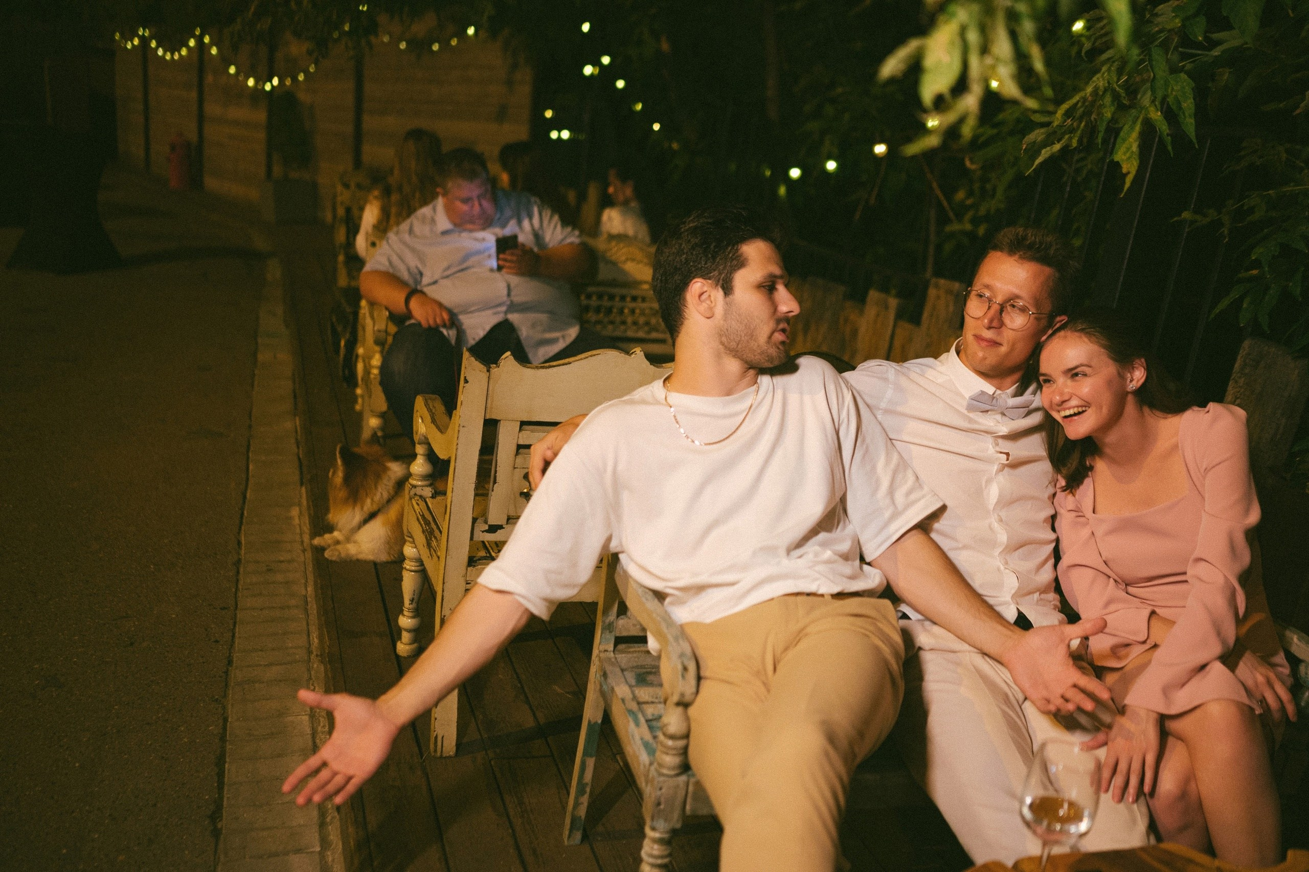 Илья и Татьяна. Свадебный и репортажный фотограф Москва. Николай Бойко