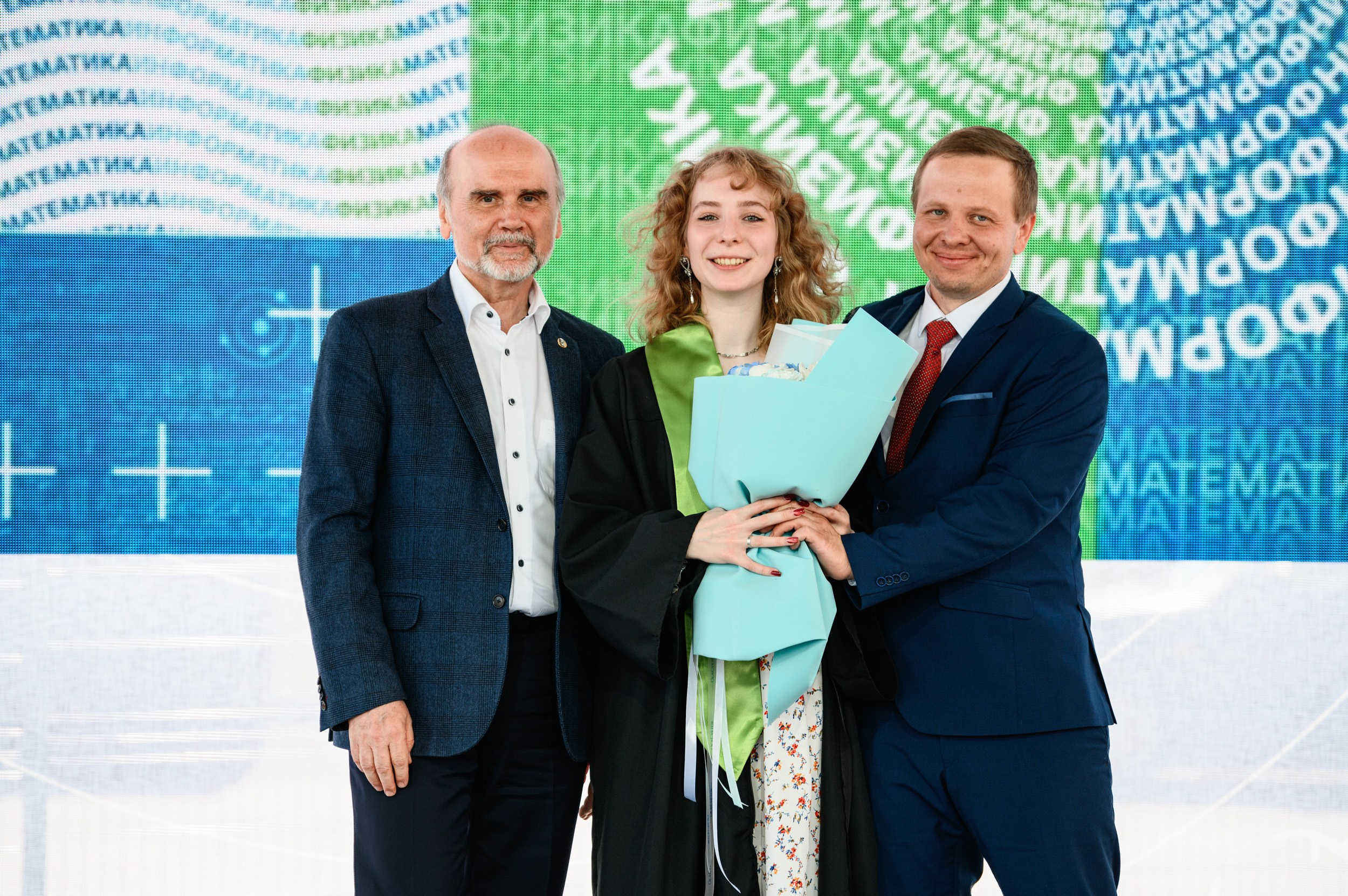 Выпускной МГУ. Фотограф Захваткин Роман