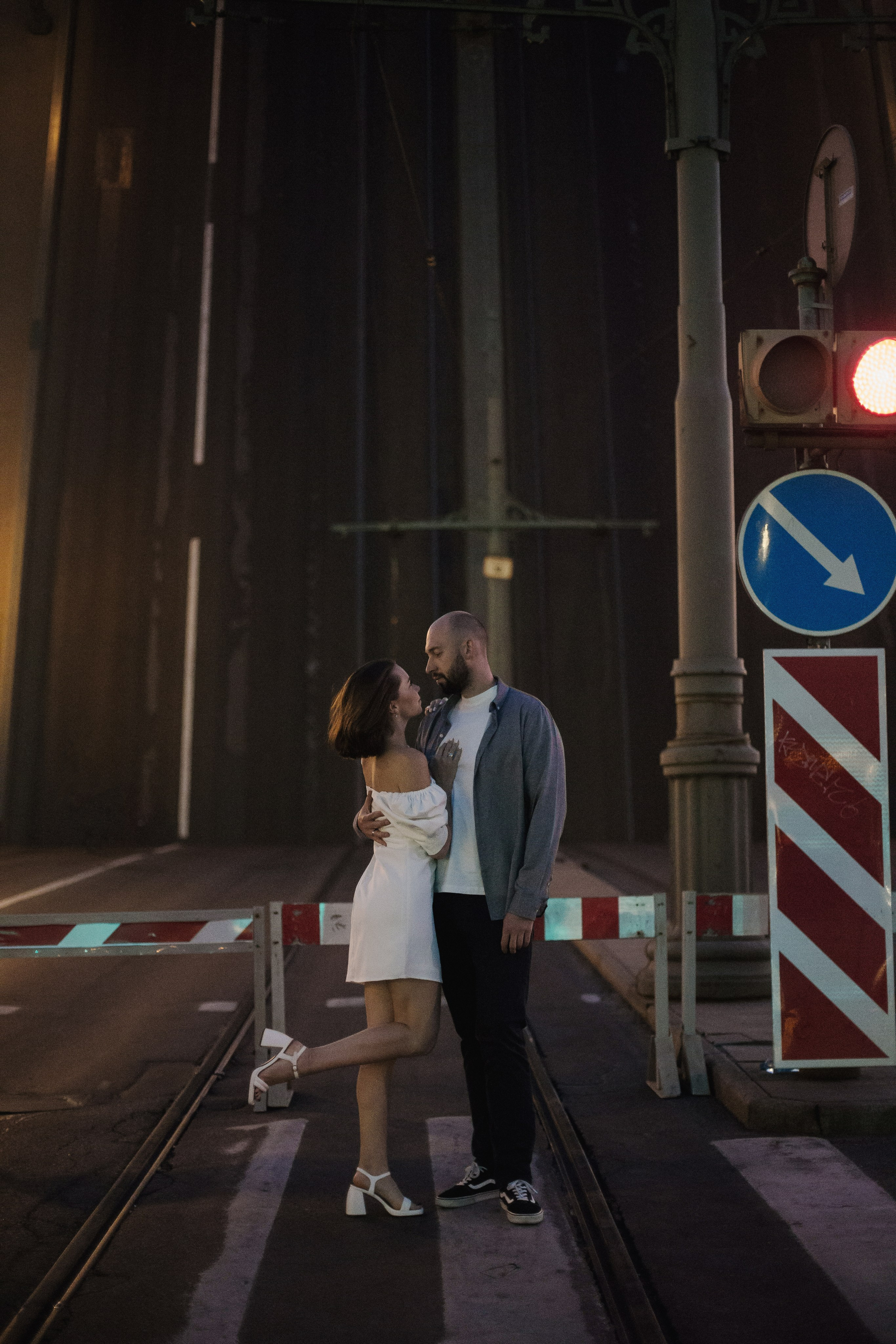 Зоя и Денис. Портретный фотограф в Санкт-Петербурге Элина Ситникова