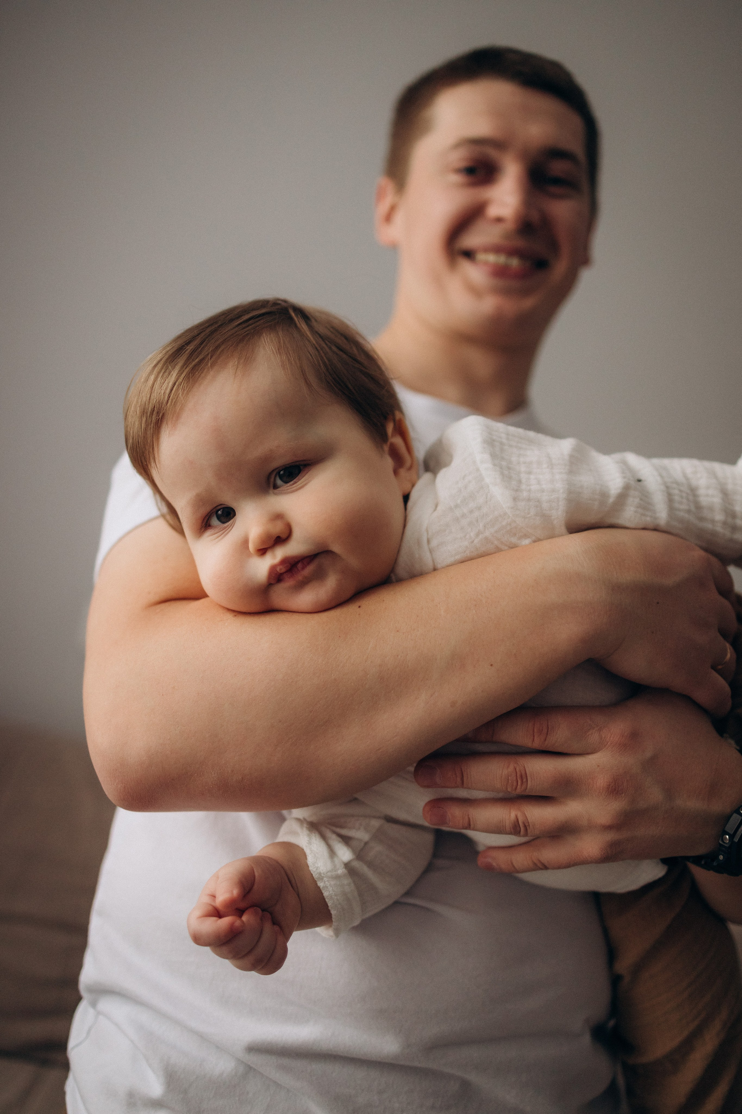 Маша, Вася и Ванечка. Семейный фотограф В Москве Александра Дейкун