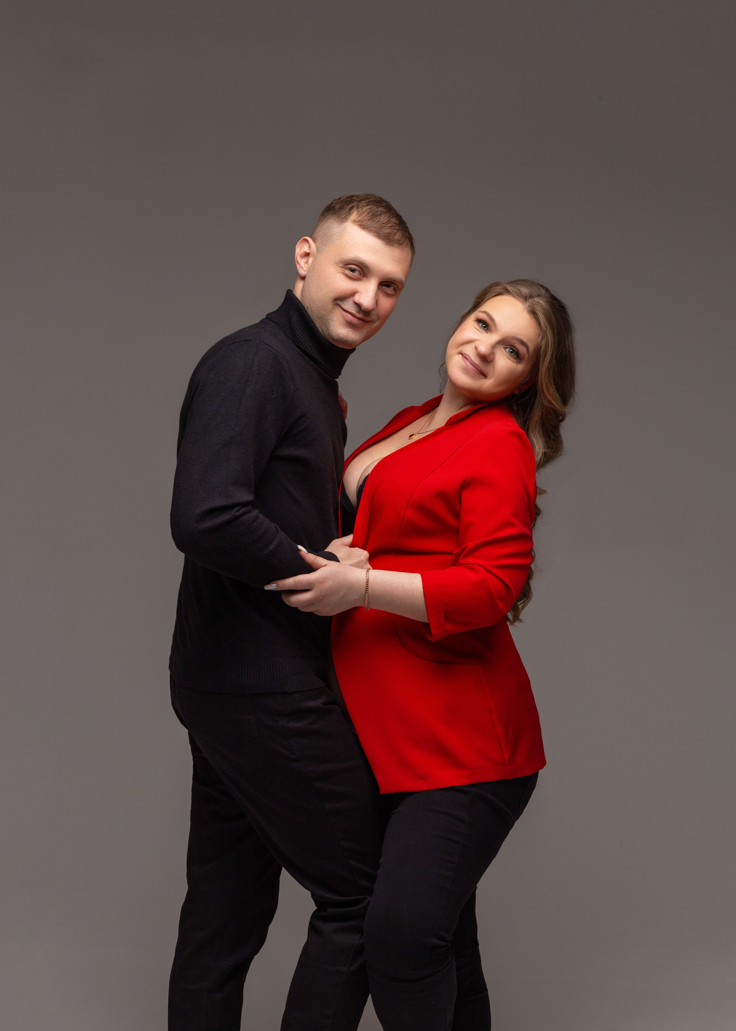 Ольга и Владимир. Семейный фотограф В Москве Александра Дейкун