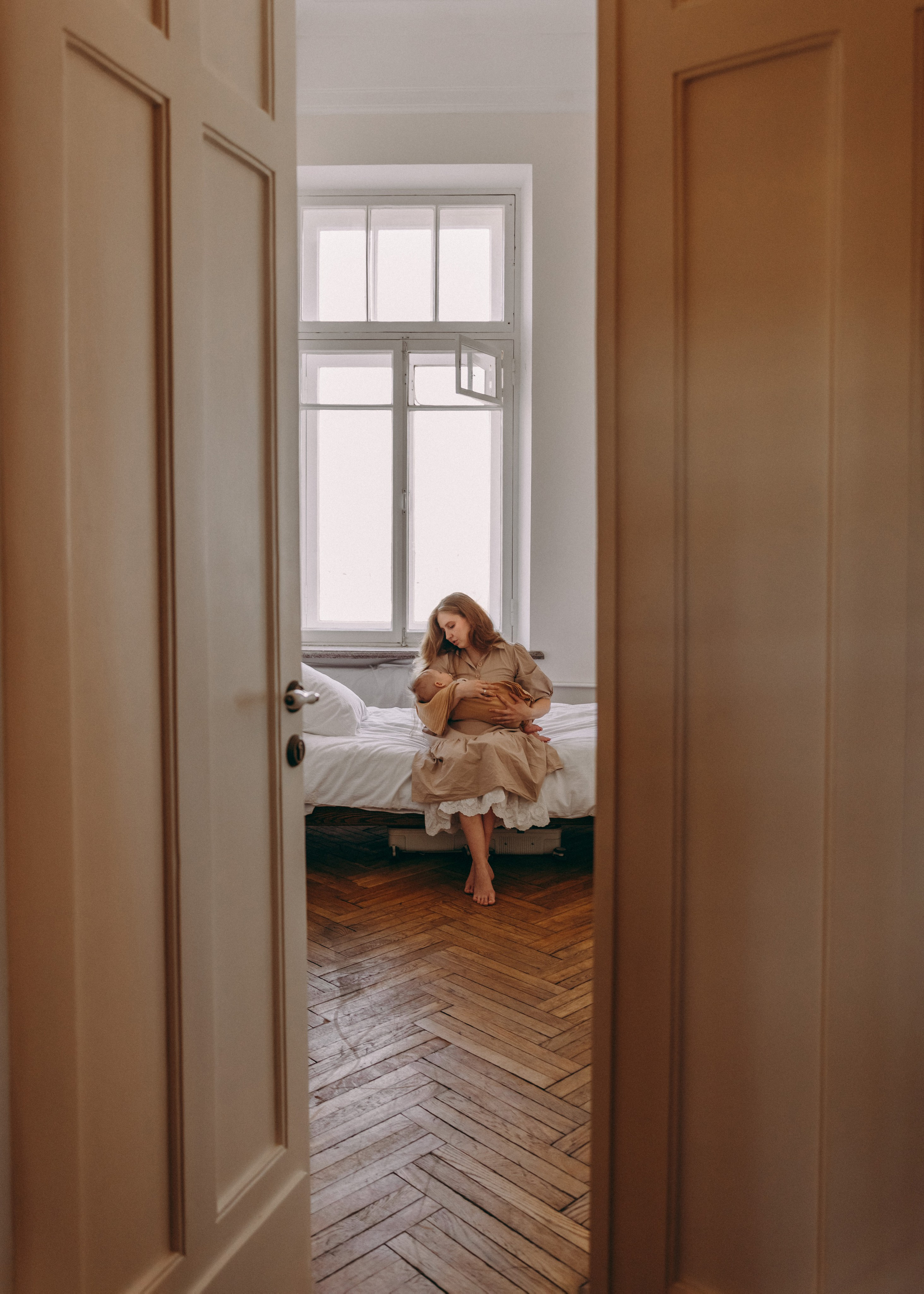 Леля, Илья, Добрыня и Яромир. Семейный фотограф В Москве Александра Дейкун