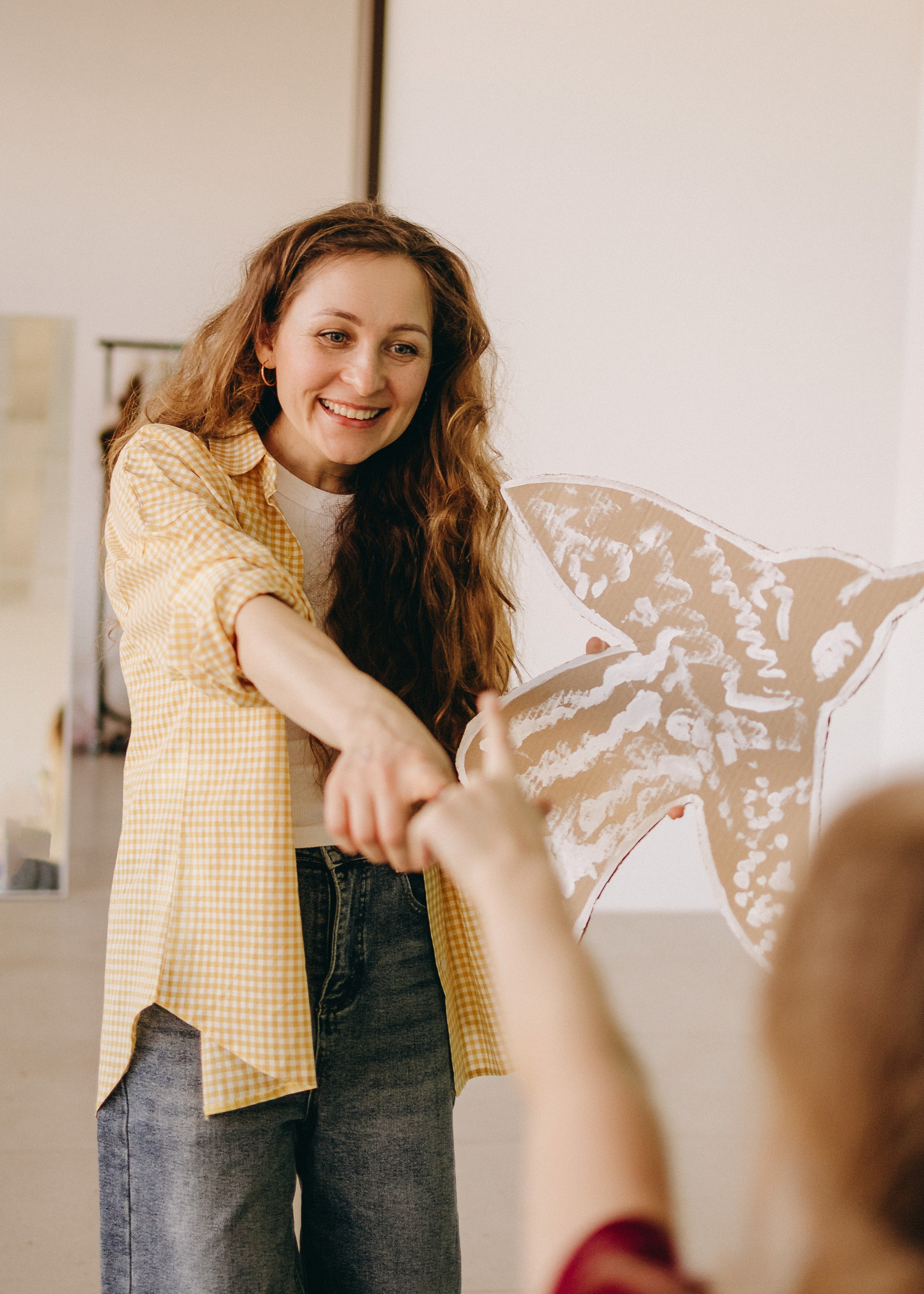 Валя и Алисия. Семейный фотограф В Москве Александра Дейкун