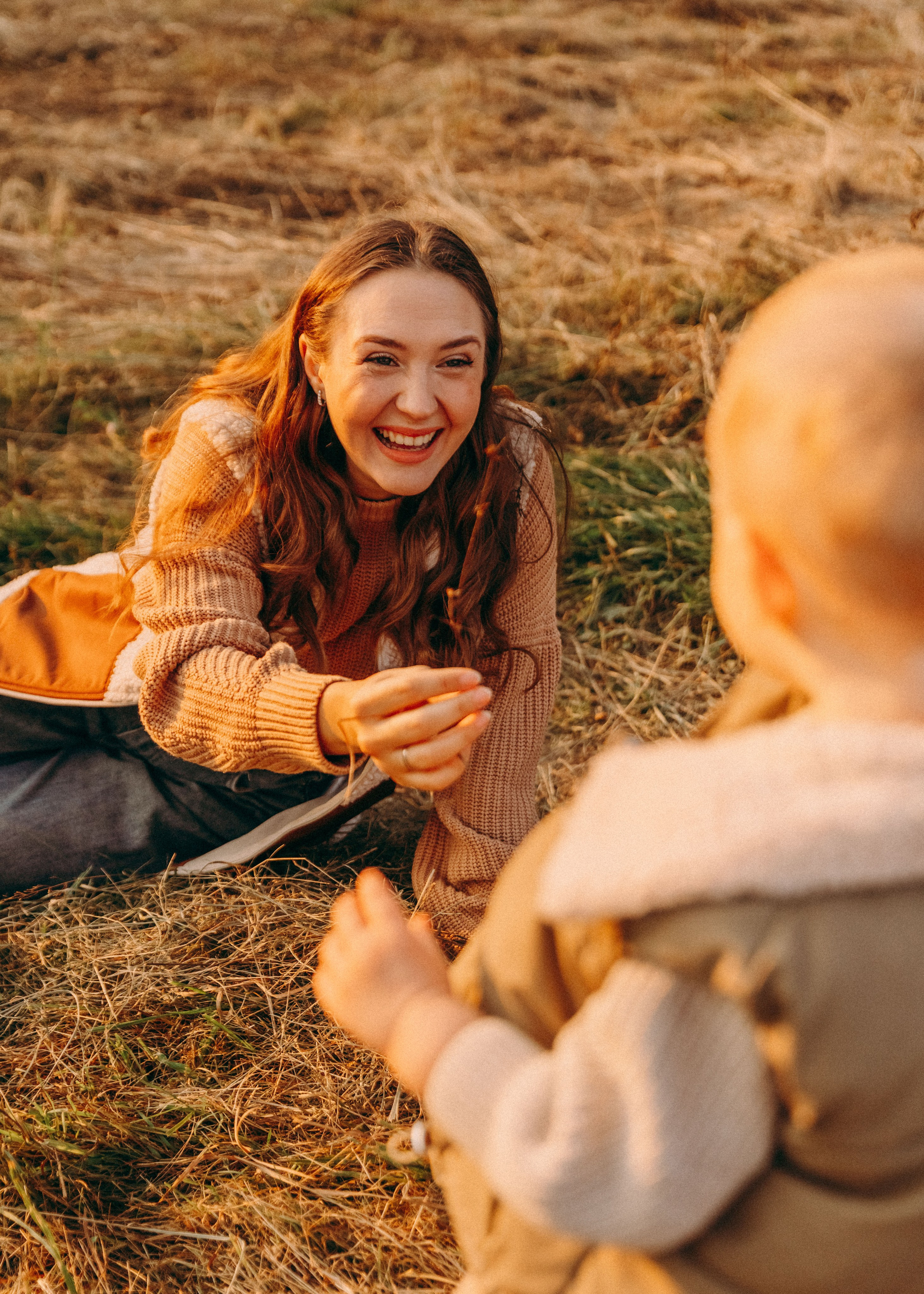 Настя и Рома. Семейный фотограф В Москве Александра Дейкун
