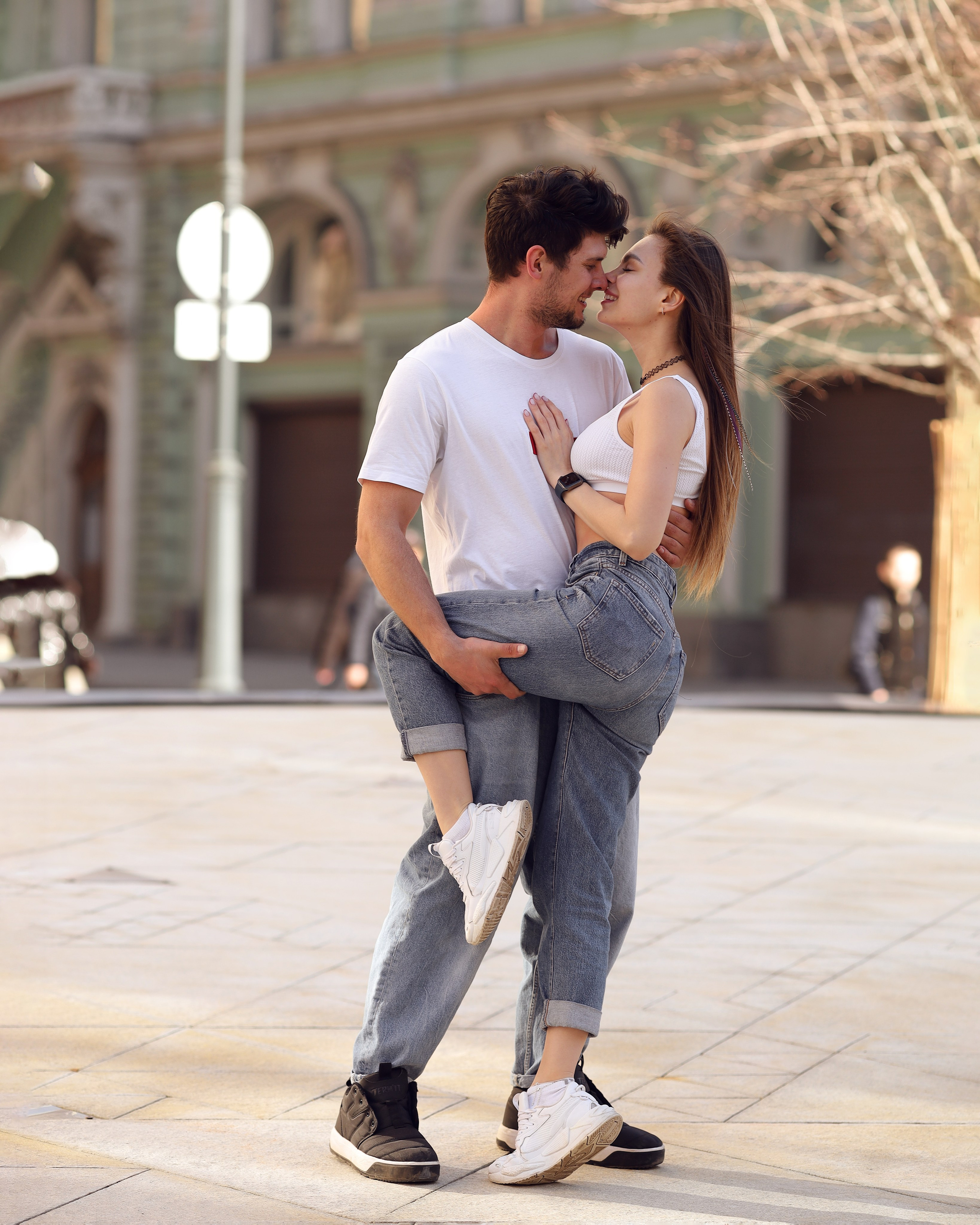 Лена и Макс. Семейный фотограф В Москве Александра Дейкун