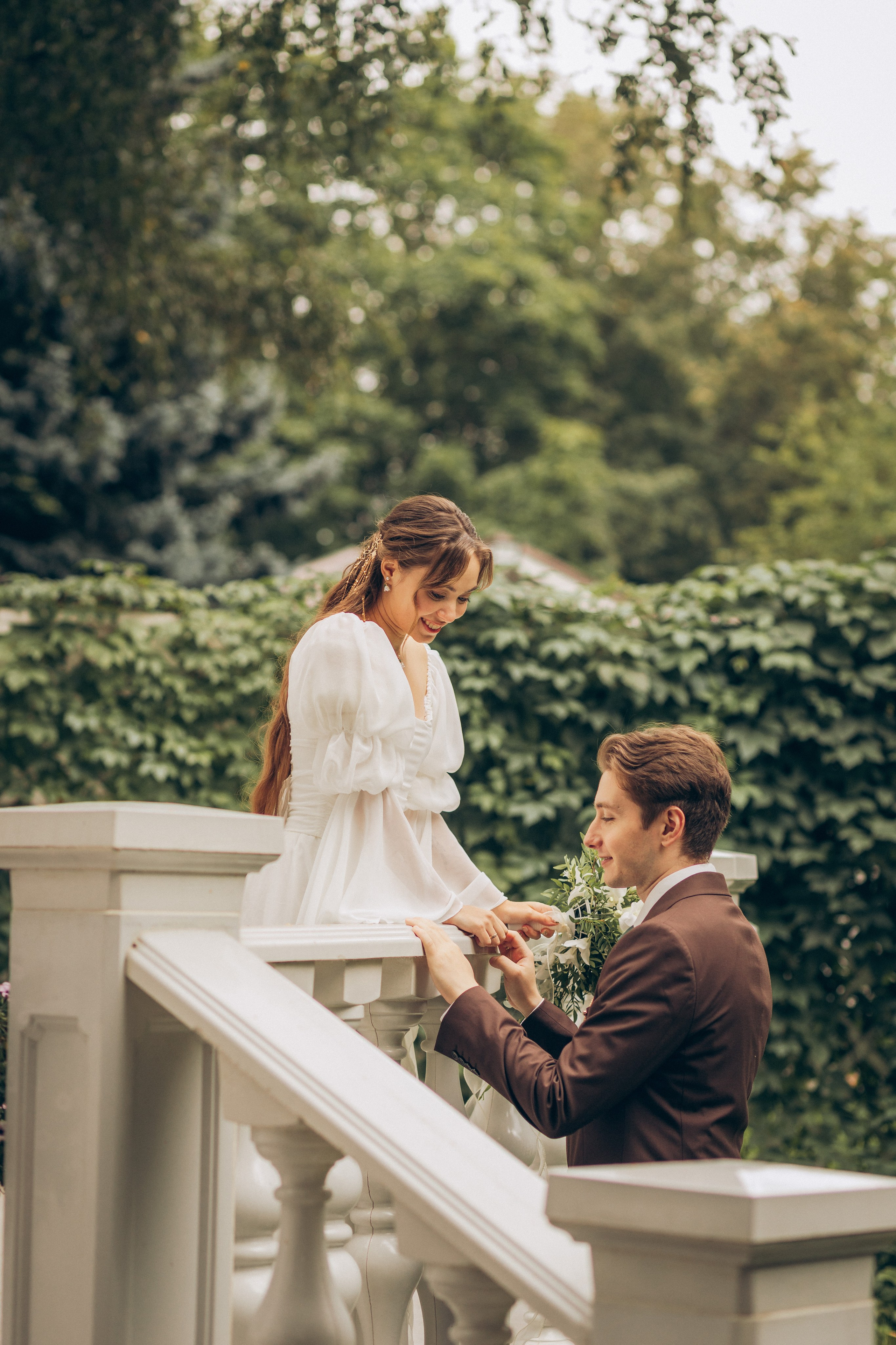 Юлия и Олег. Семейный фотограф В Москве Александра Дейкун