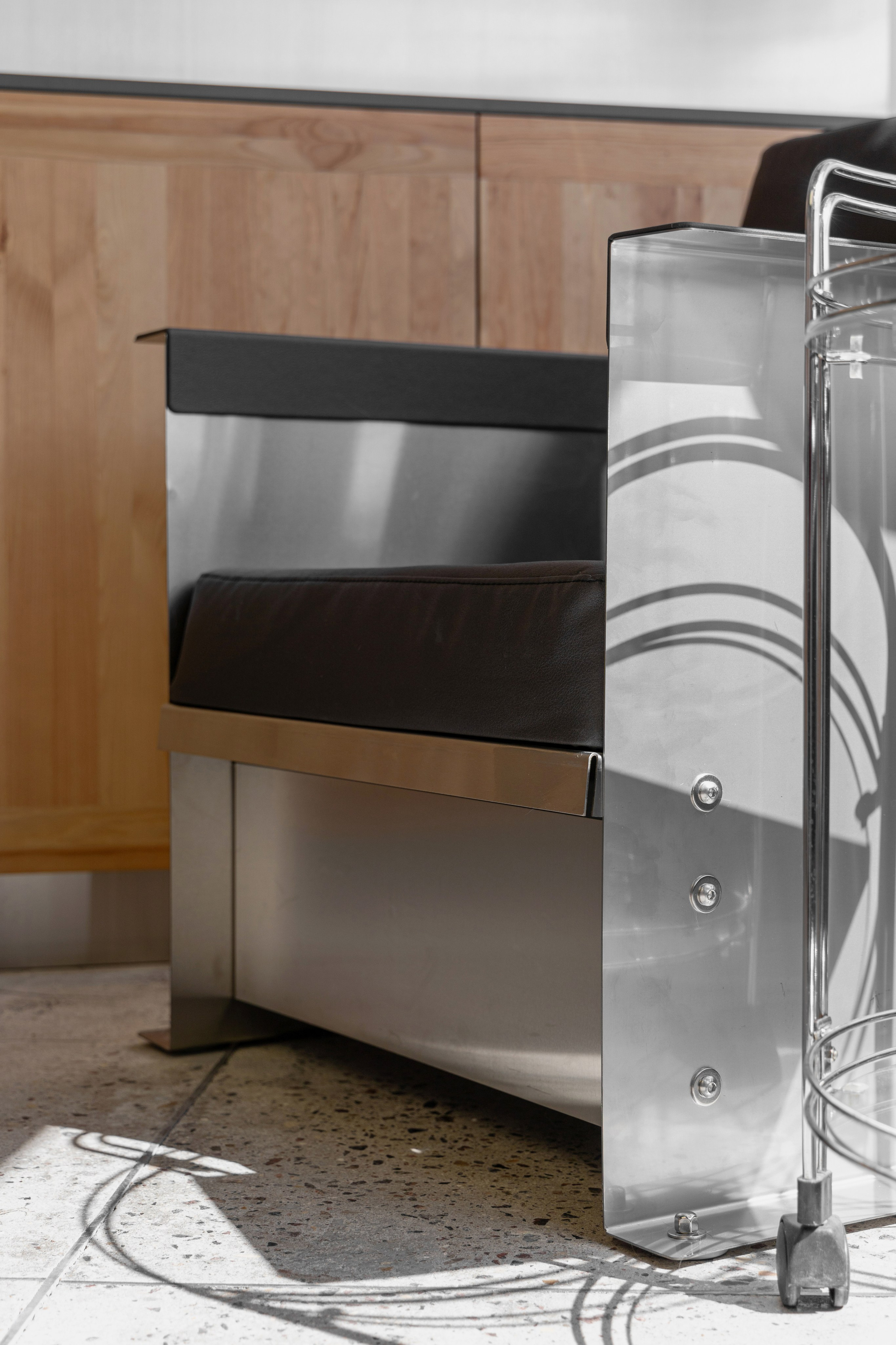 Парикмахерская Культура в Москве. Интерьерный фотограф в Нижнем Новгороде и Москве Владимир Гудков