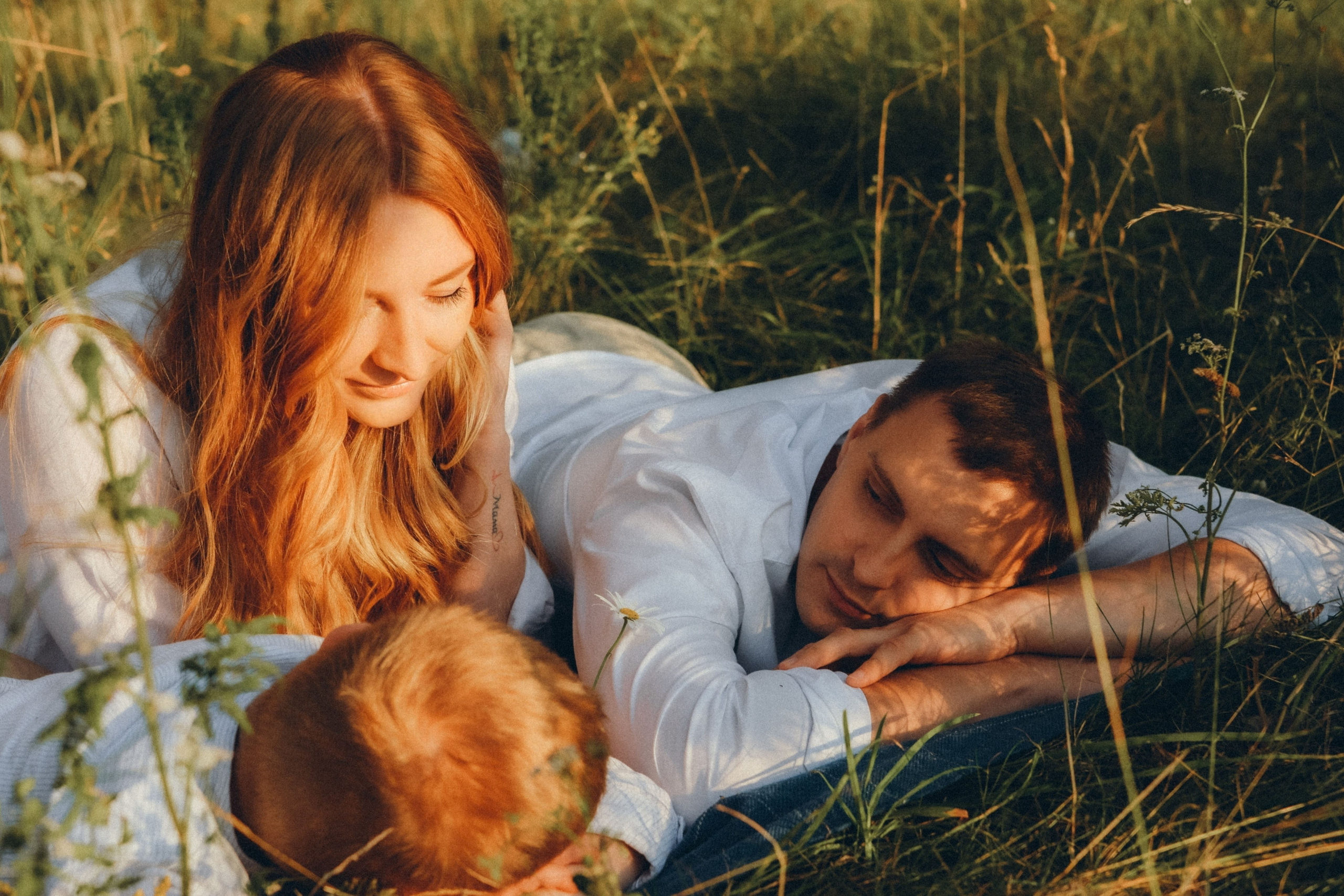 Семья Бычковых. Фотограф в Москве Ангелина Ким