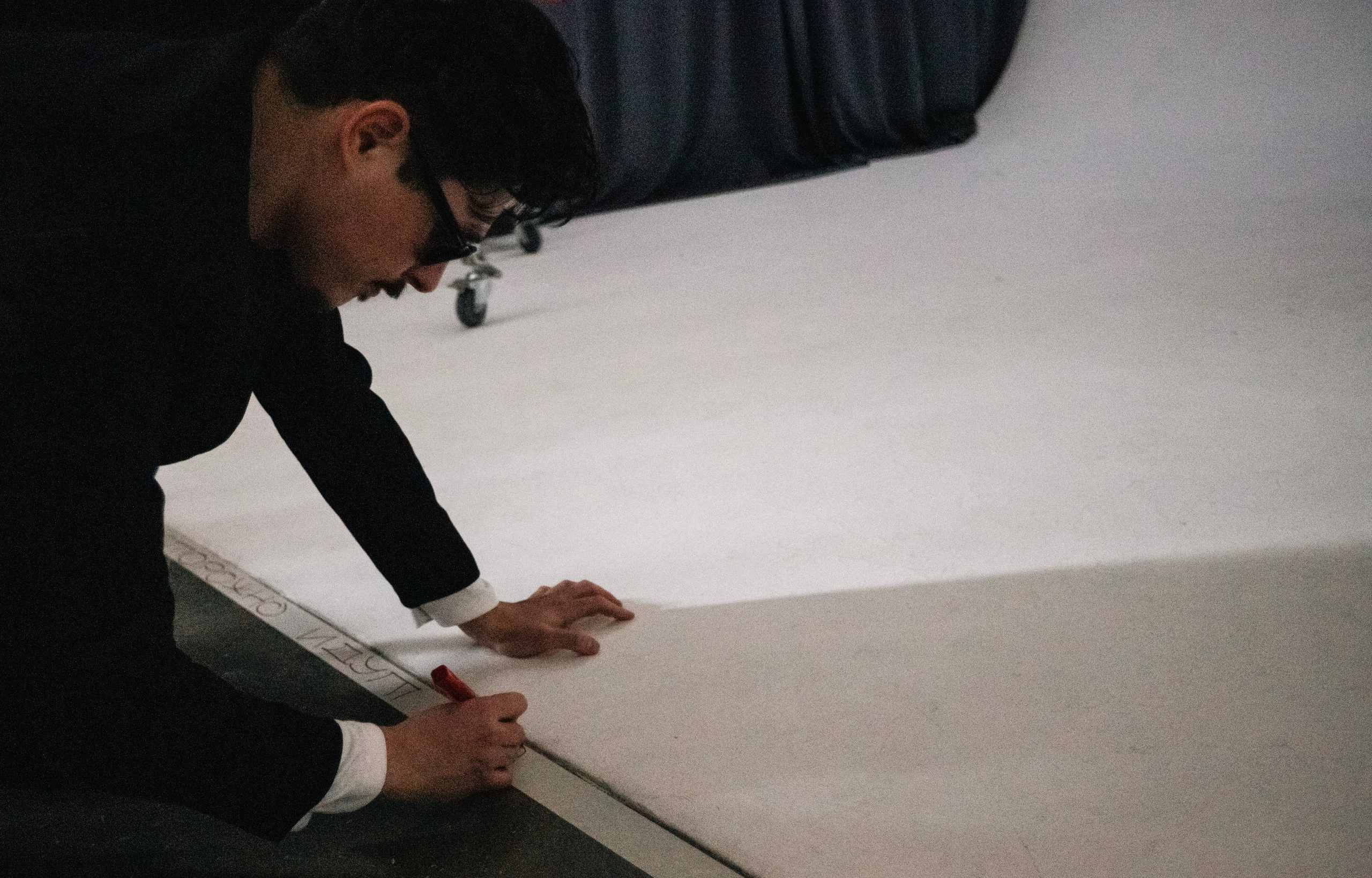 Премьера фильма «Как перестать сомневаться». Главная