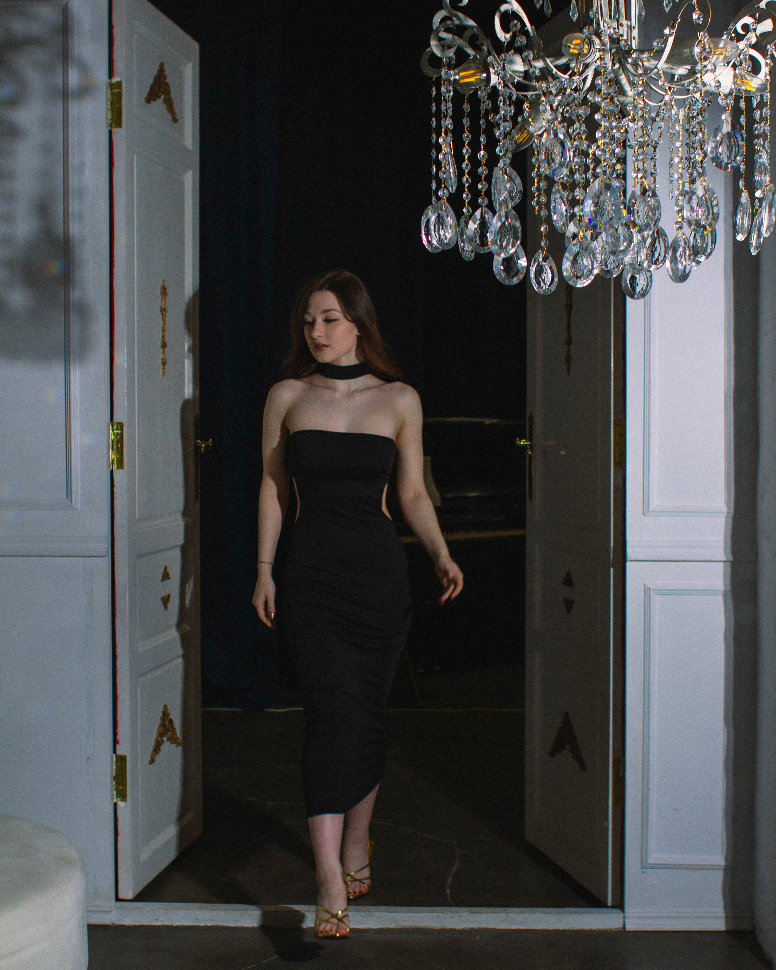 Фотосессия в студии в Нижнем Новгороде