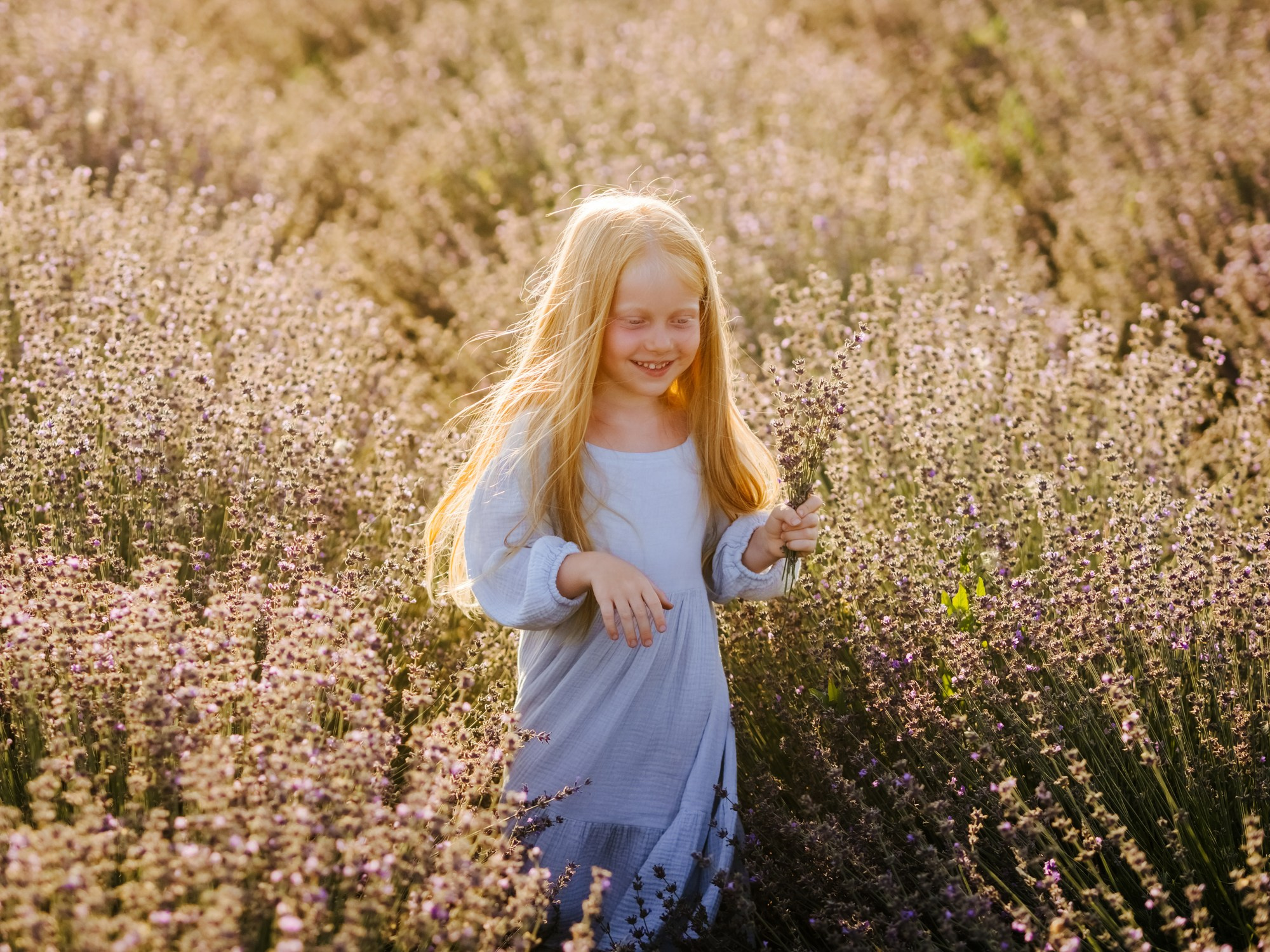 Лаванда. Семейный, детский, свадебный, фотограф в городе Анапа