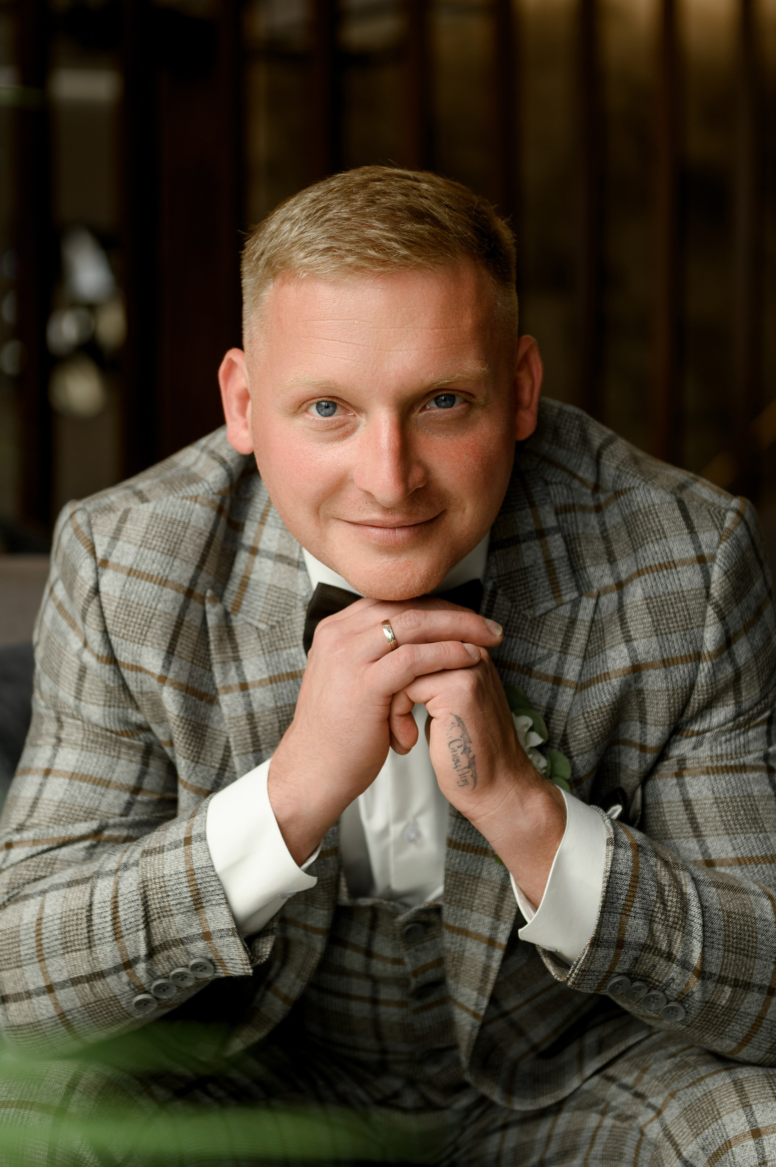 Константин и Анастасия. Свадебный фотограф в Белгороде Владимир Золотарев