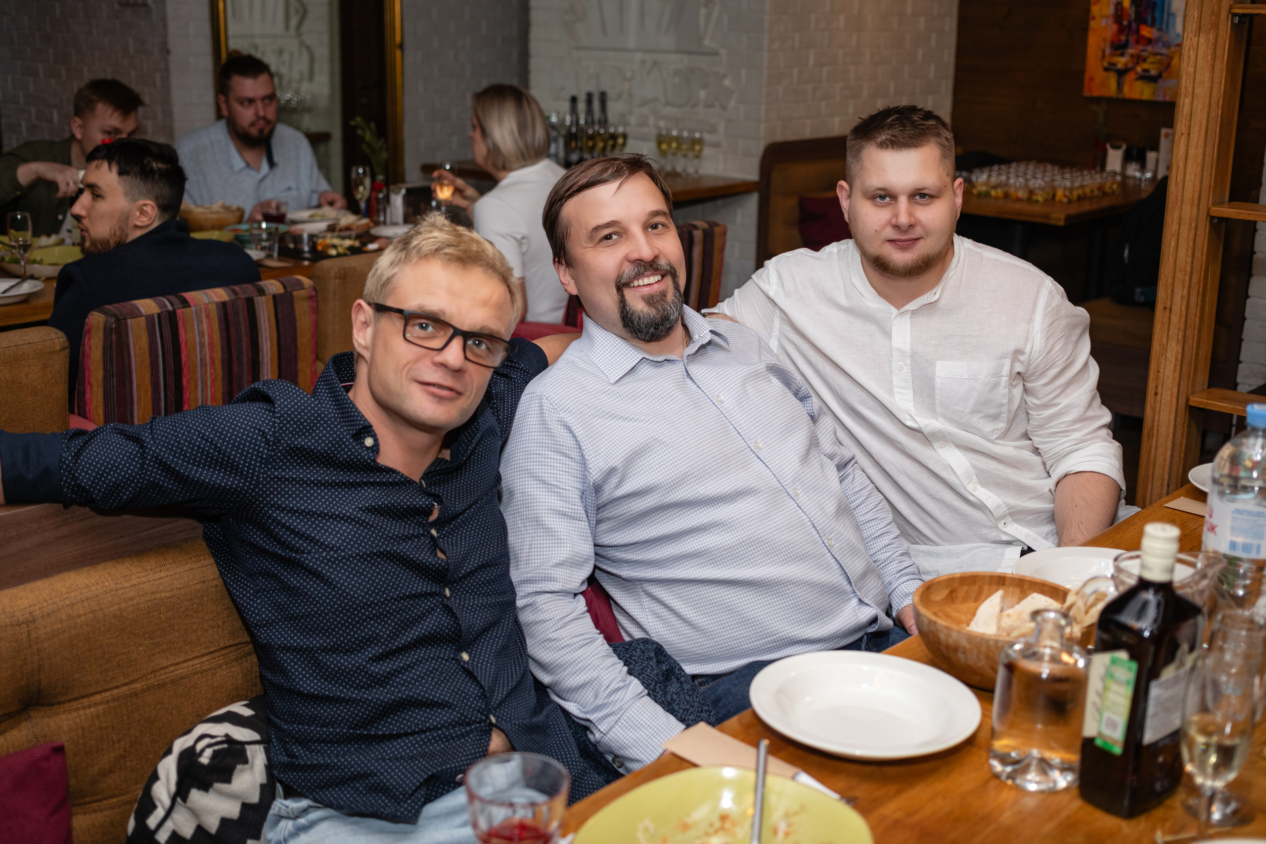 Корпоратив. Фотограф Алина Гашникова