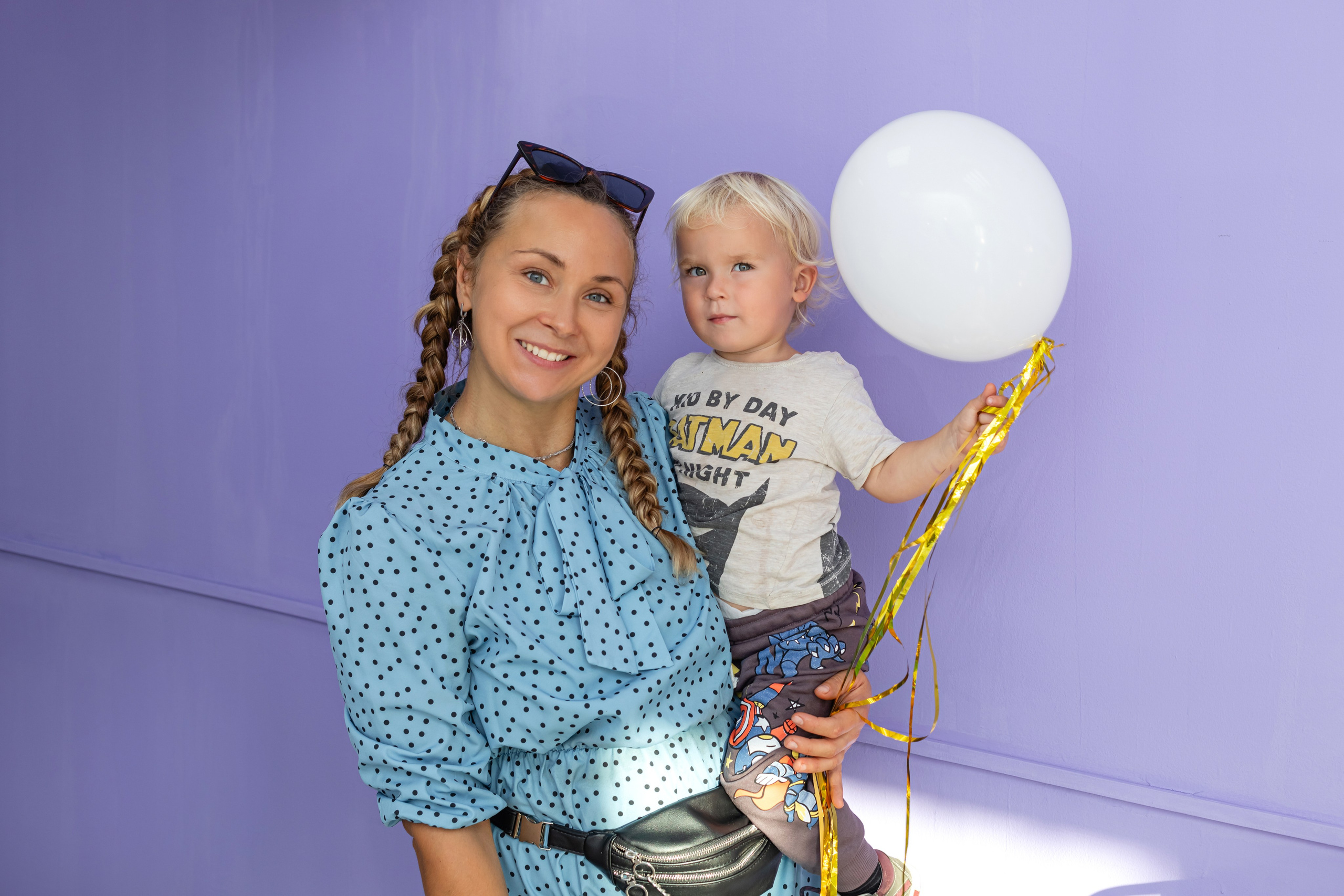 Открытие студии Клевер. Фотограф Алина Гашникова