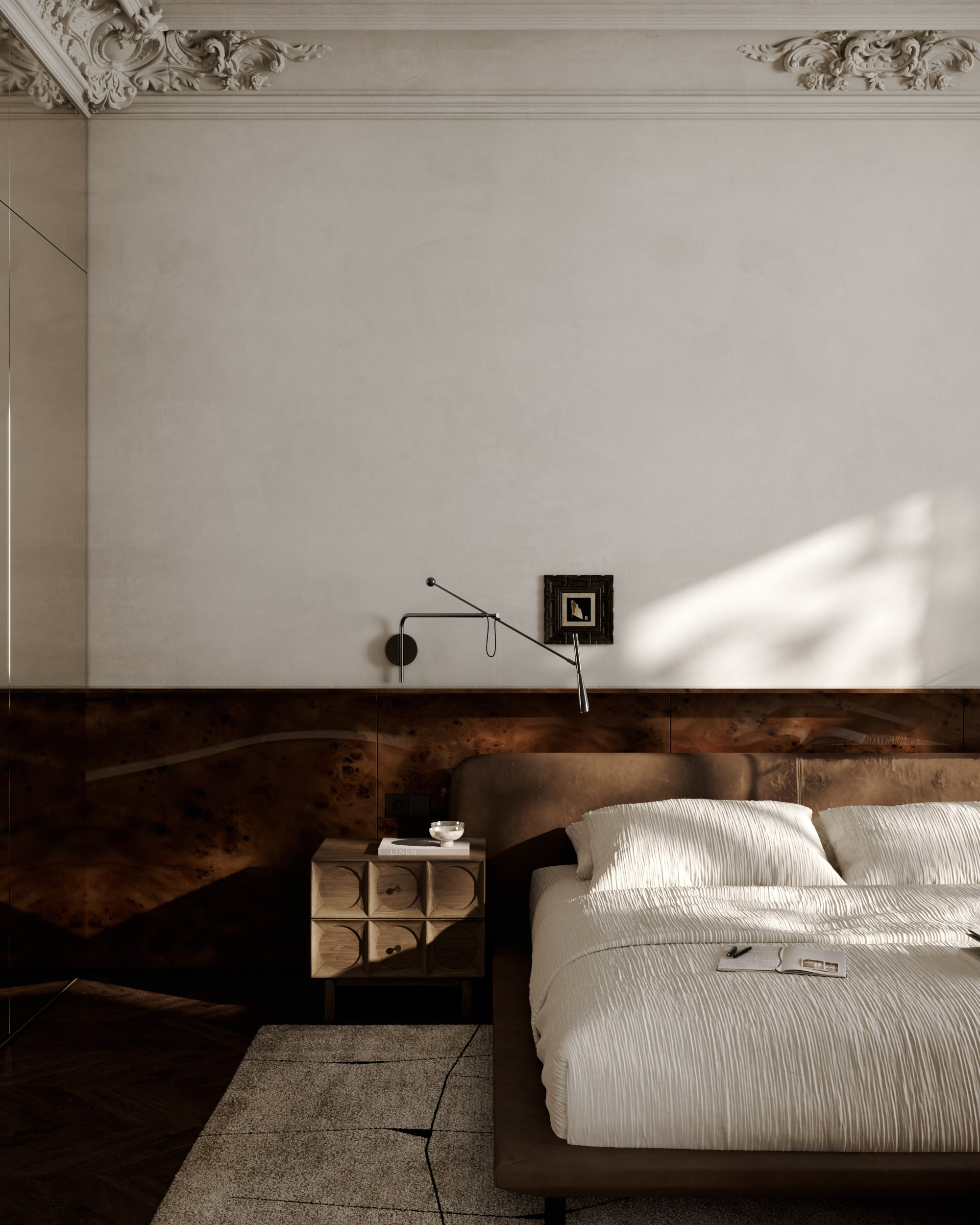 Gorkiy.горький. ~влюбленный в свое дело 3д визуализатор~