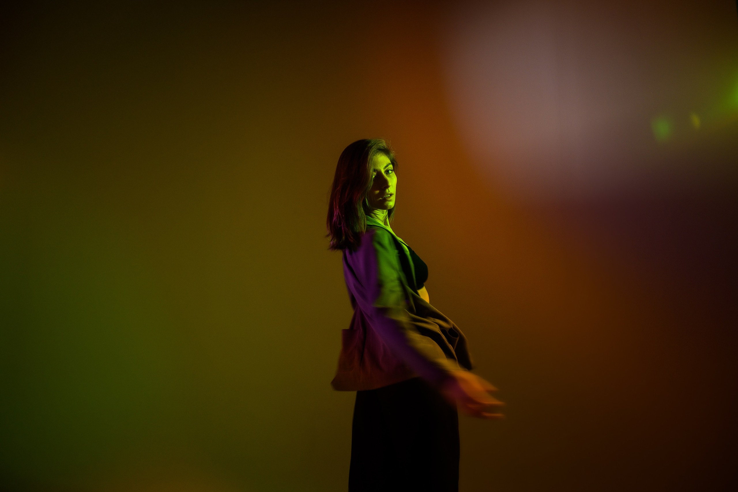 Katya. Fotograf Dmitrii Donets