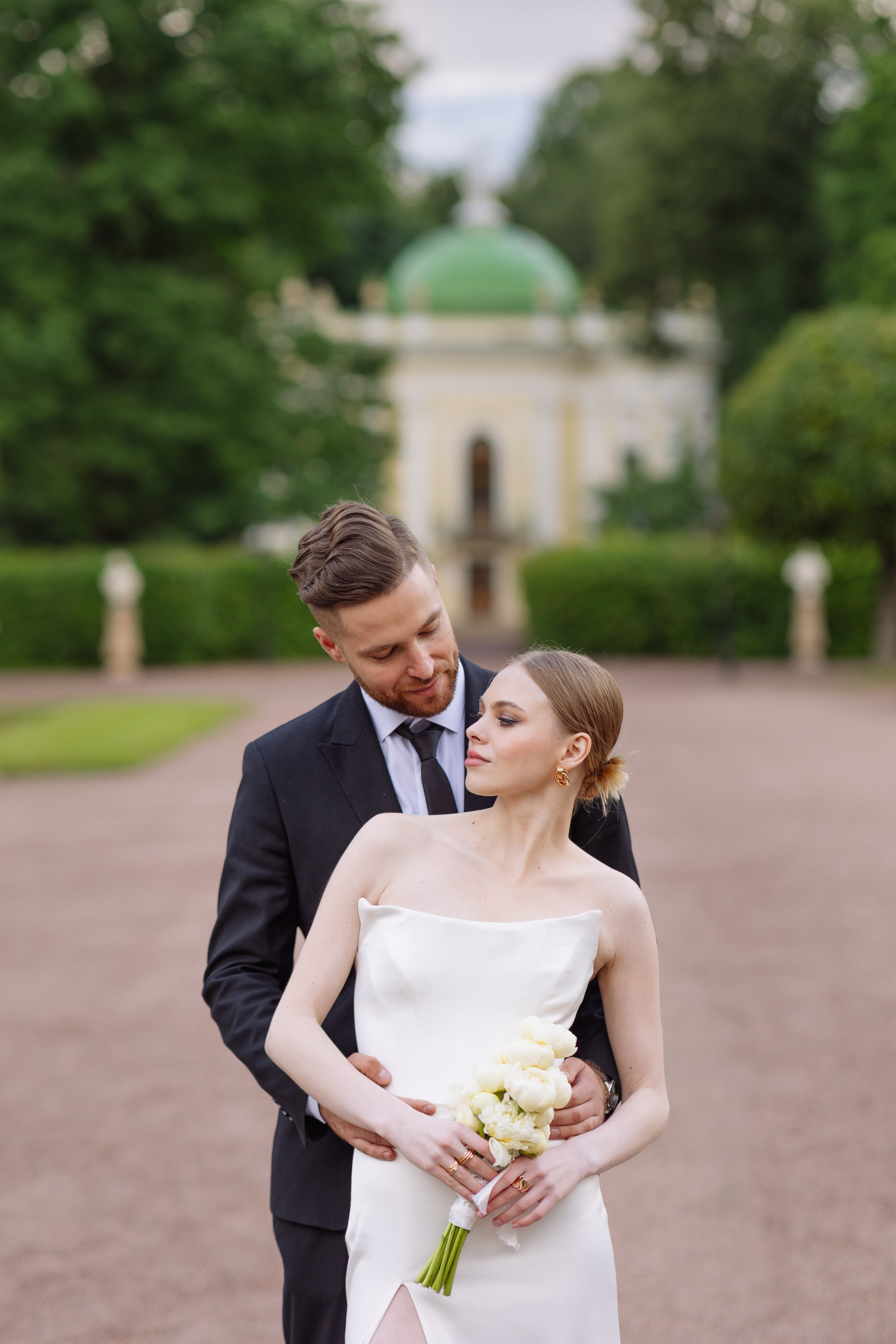 Kuskovo. Главная