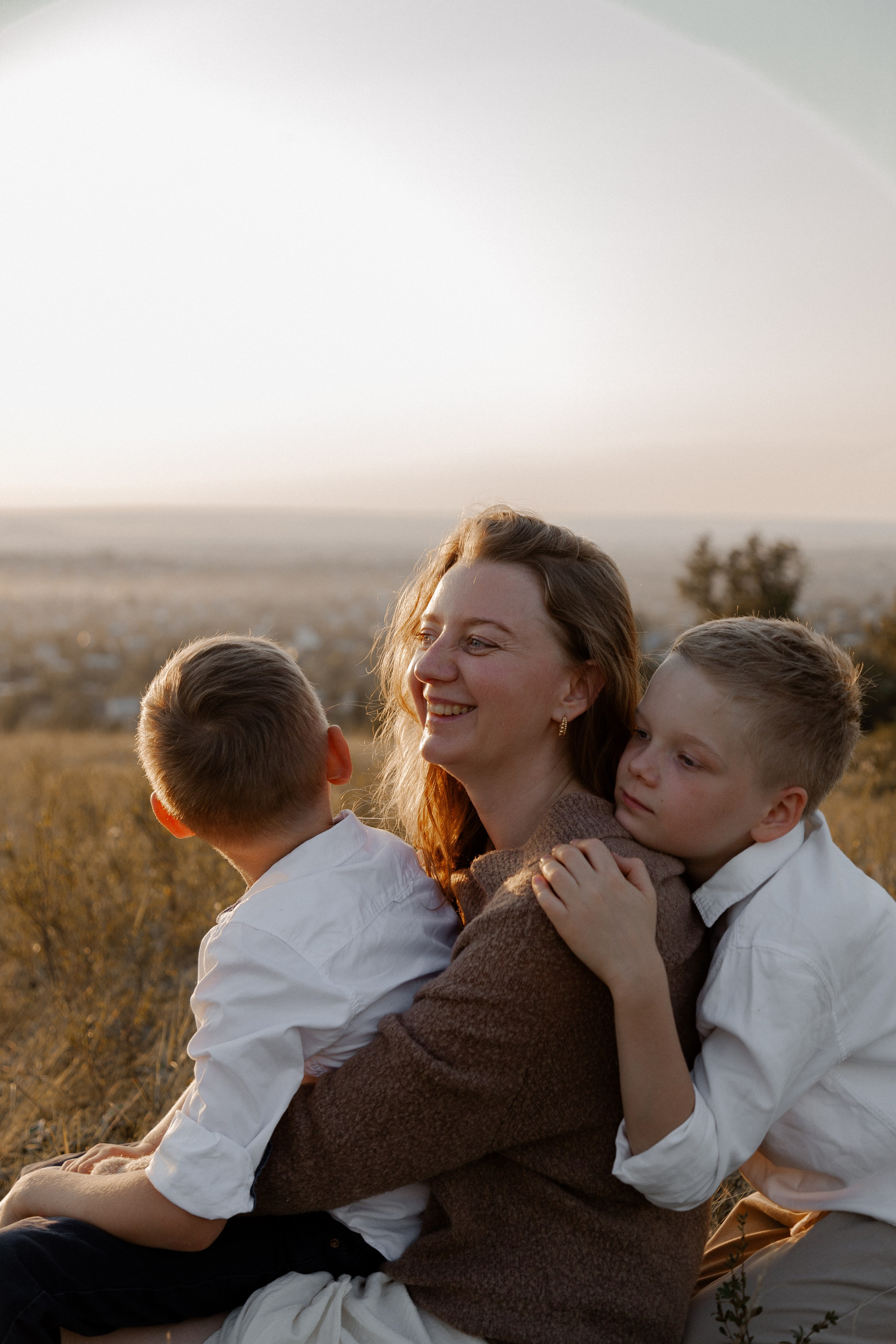 Вера Сёма и Матвей. Орнштейн Полина I Фотограф Самара