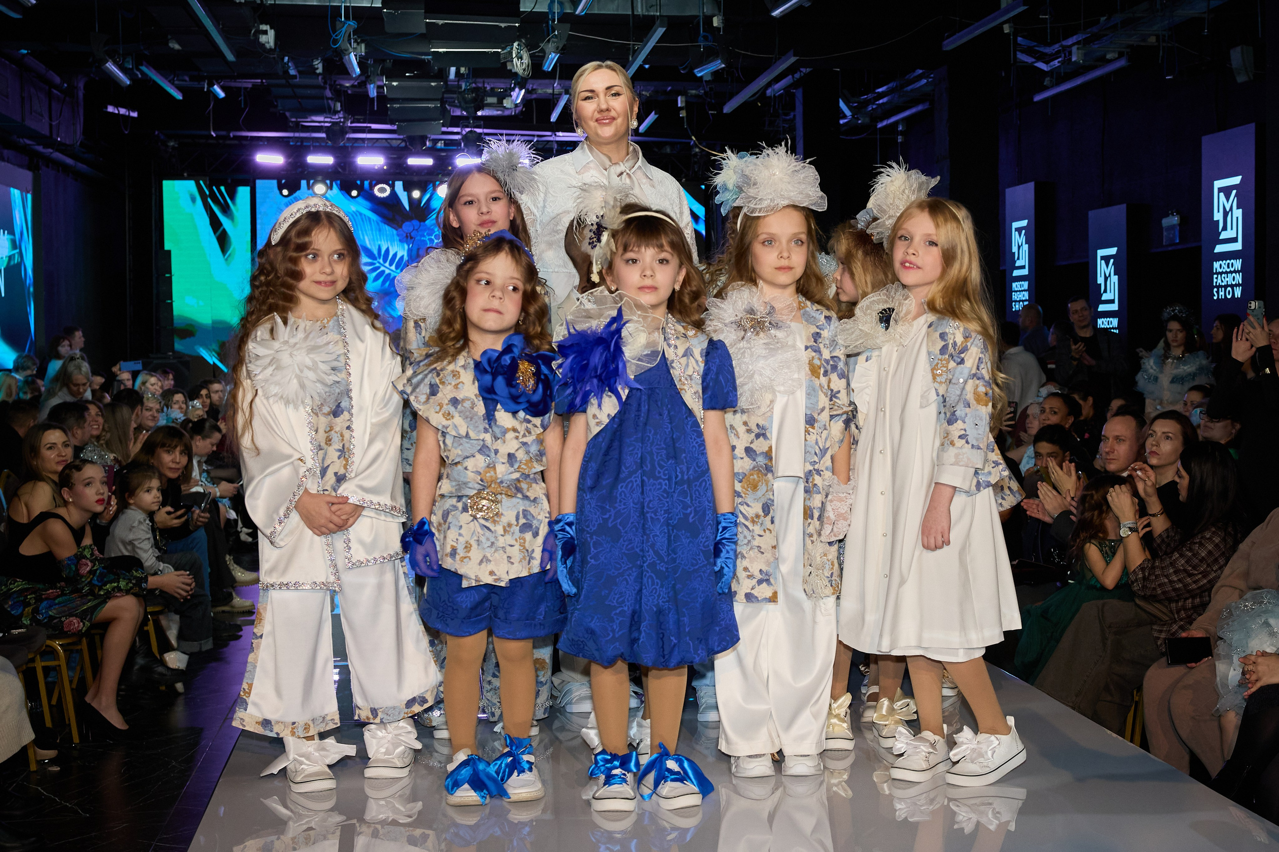 Moscow Fashion Show (Московское Шоу Моды). Фотограф в Москве Юлия Перфетти