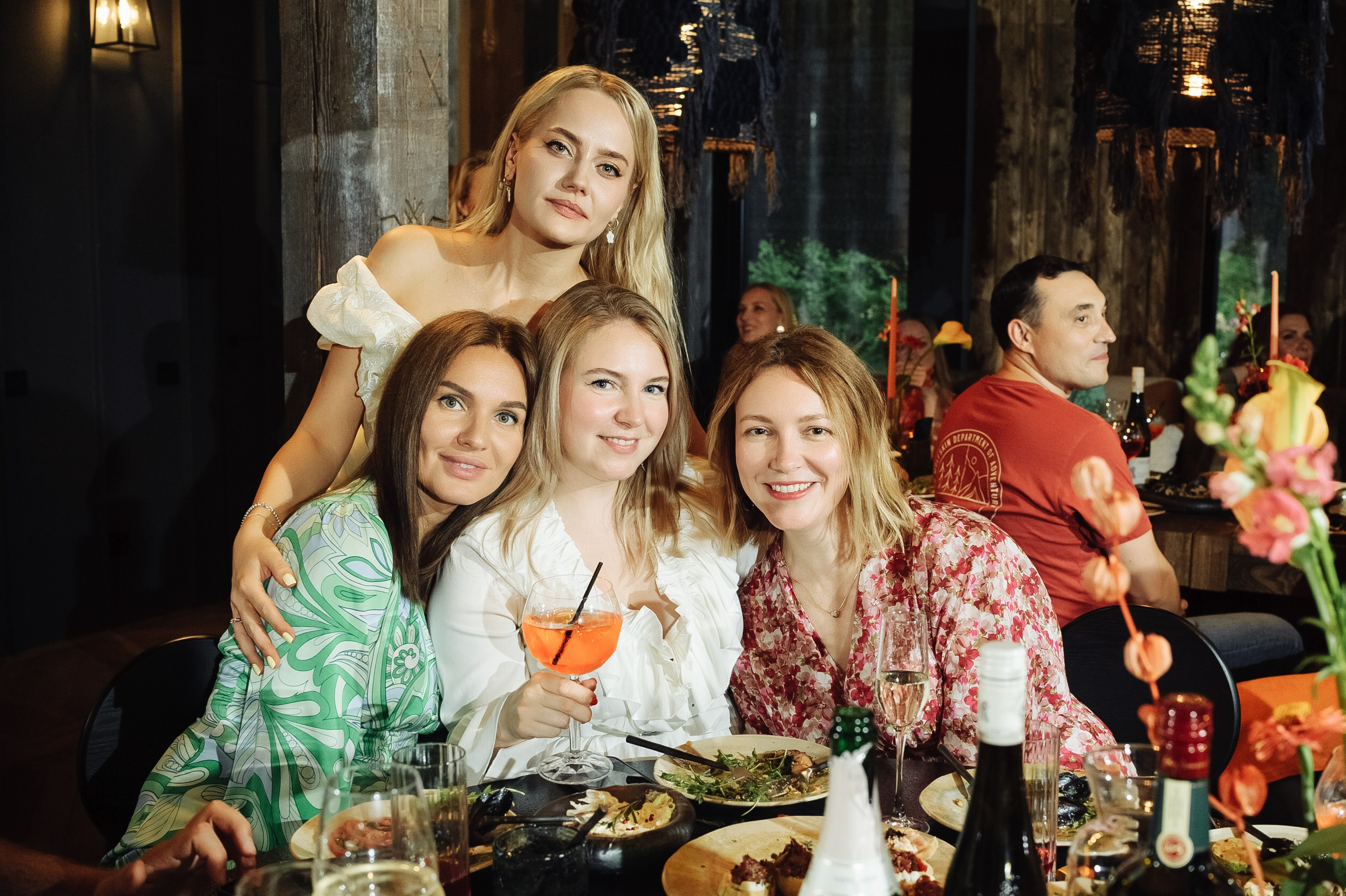 День рождения в «Финском заливе». Свадебный фотограф в Екатеринбурге Артём Зайнетдинов