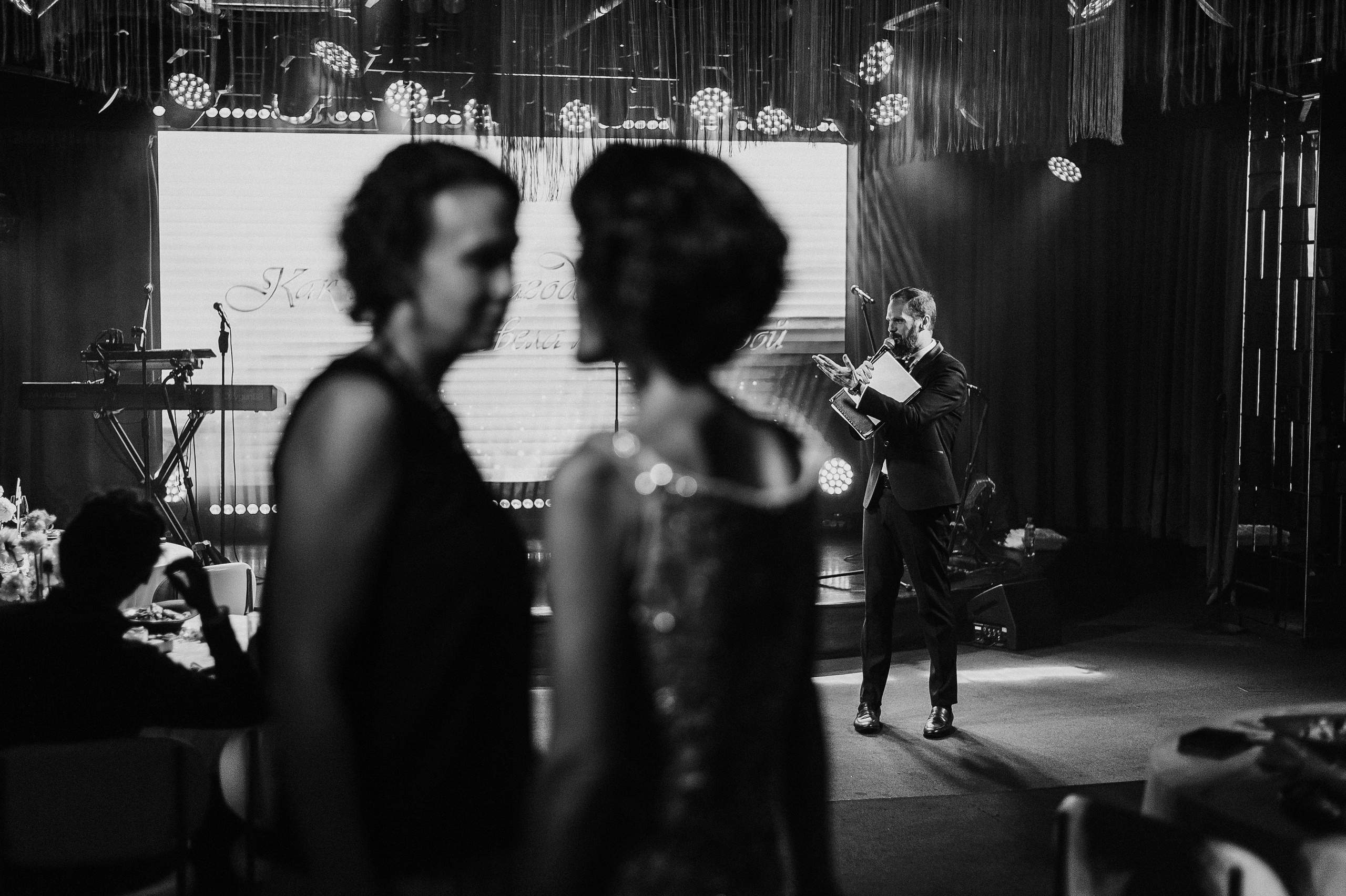 Годовщина свадьбы в Atmosfera. Свадебный фотограф в Екатеринбурге Артём Зайнетдинов