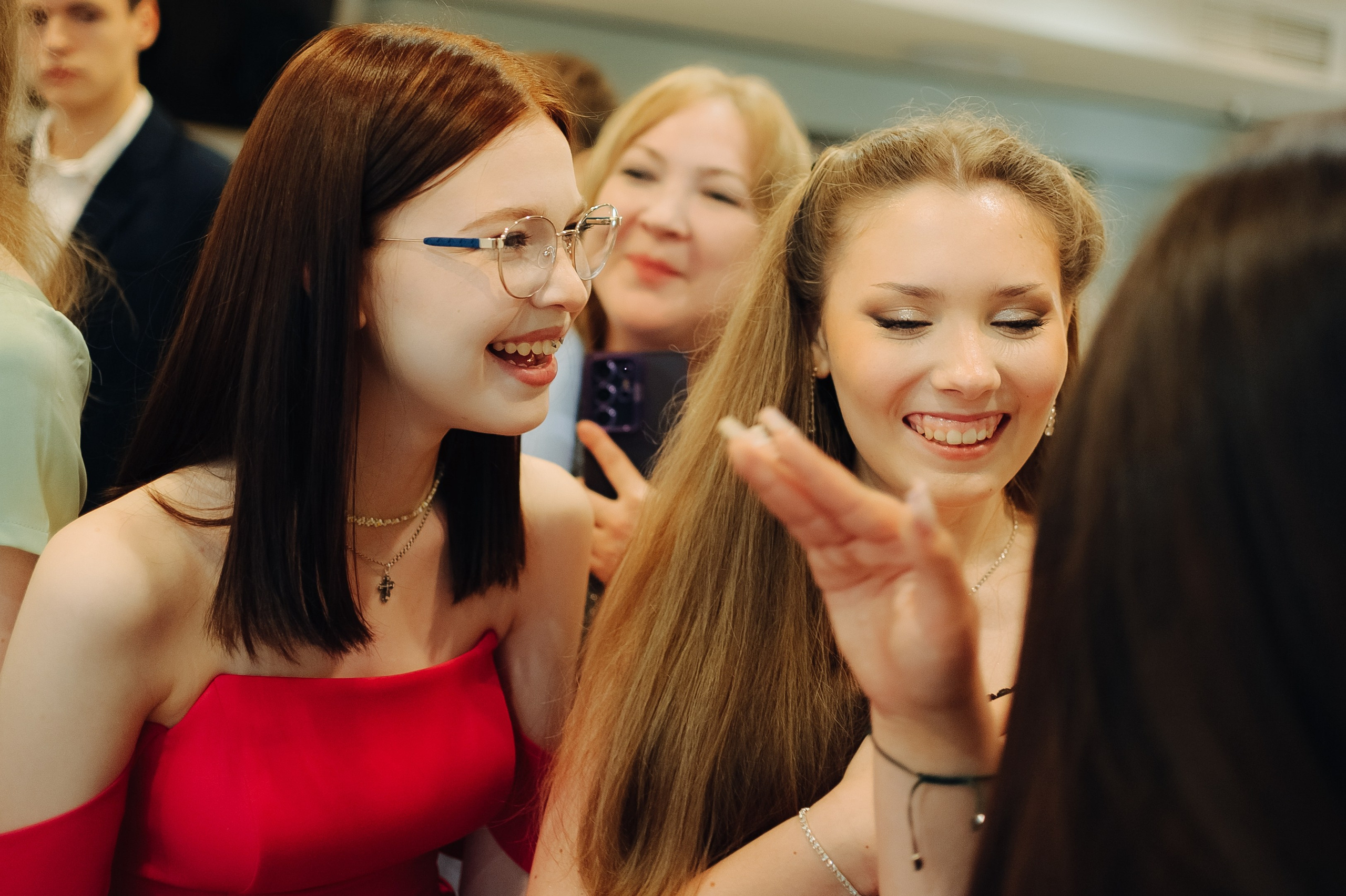 Выпускной из 9 класса. Свадебный фотограф в Екатеринбурге Артём Зайнетдинов