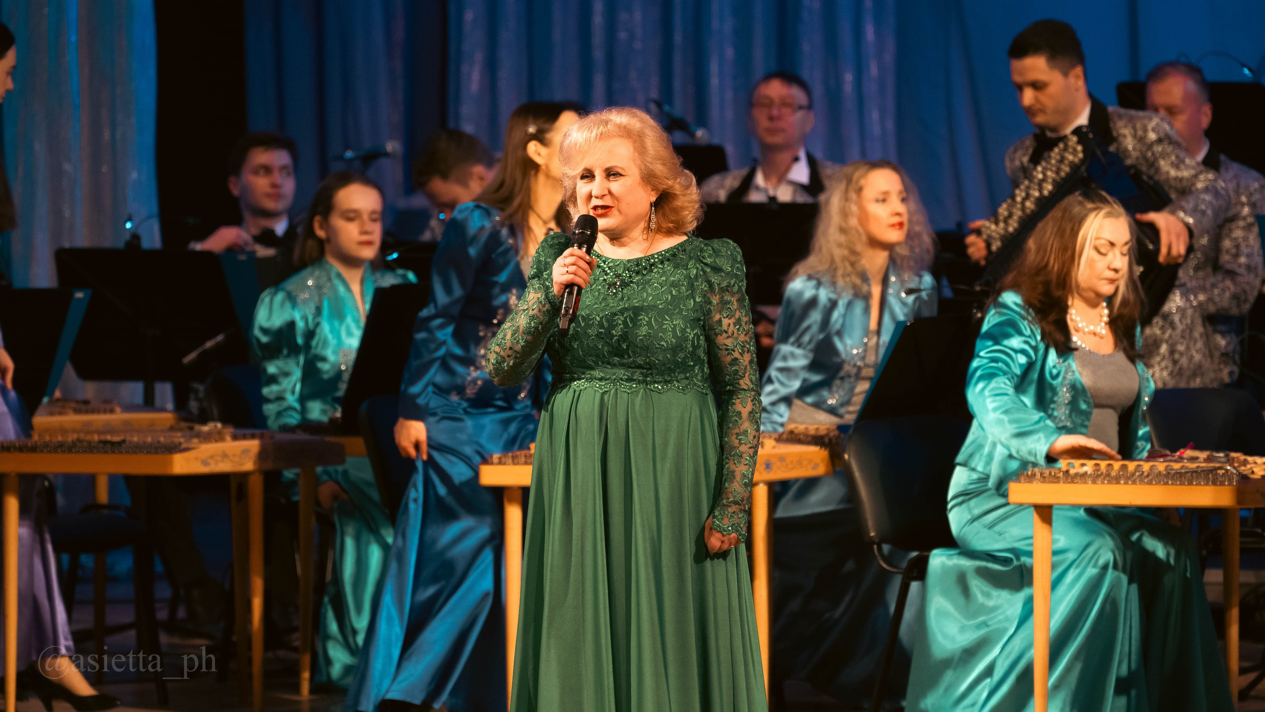 Концерты. Фотограф в Москве Асиетта