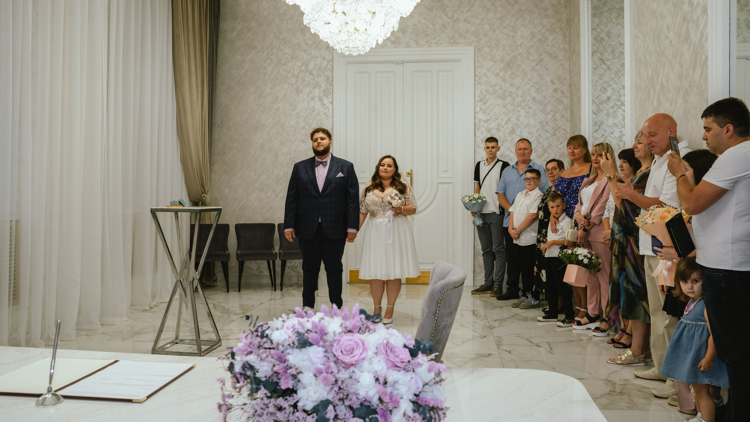 Свадьба. Фотограф в Москве Асиетта