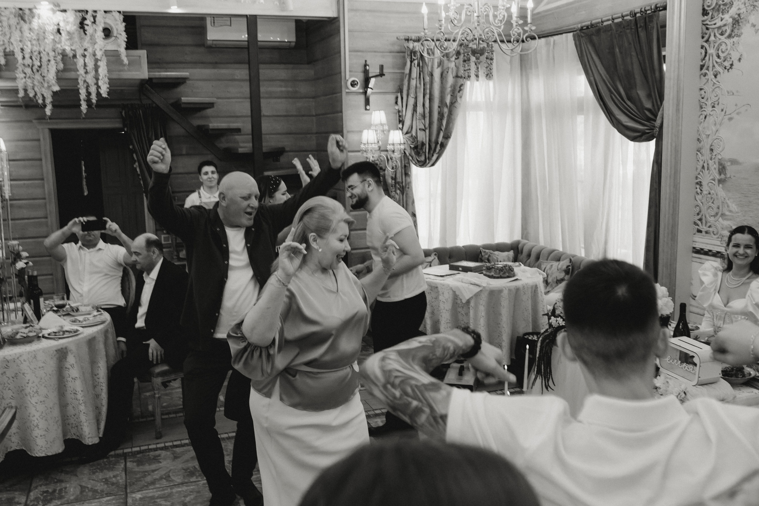 Эдуард и Елизавета. Семейный фотограф в Обнинске