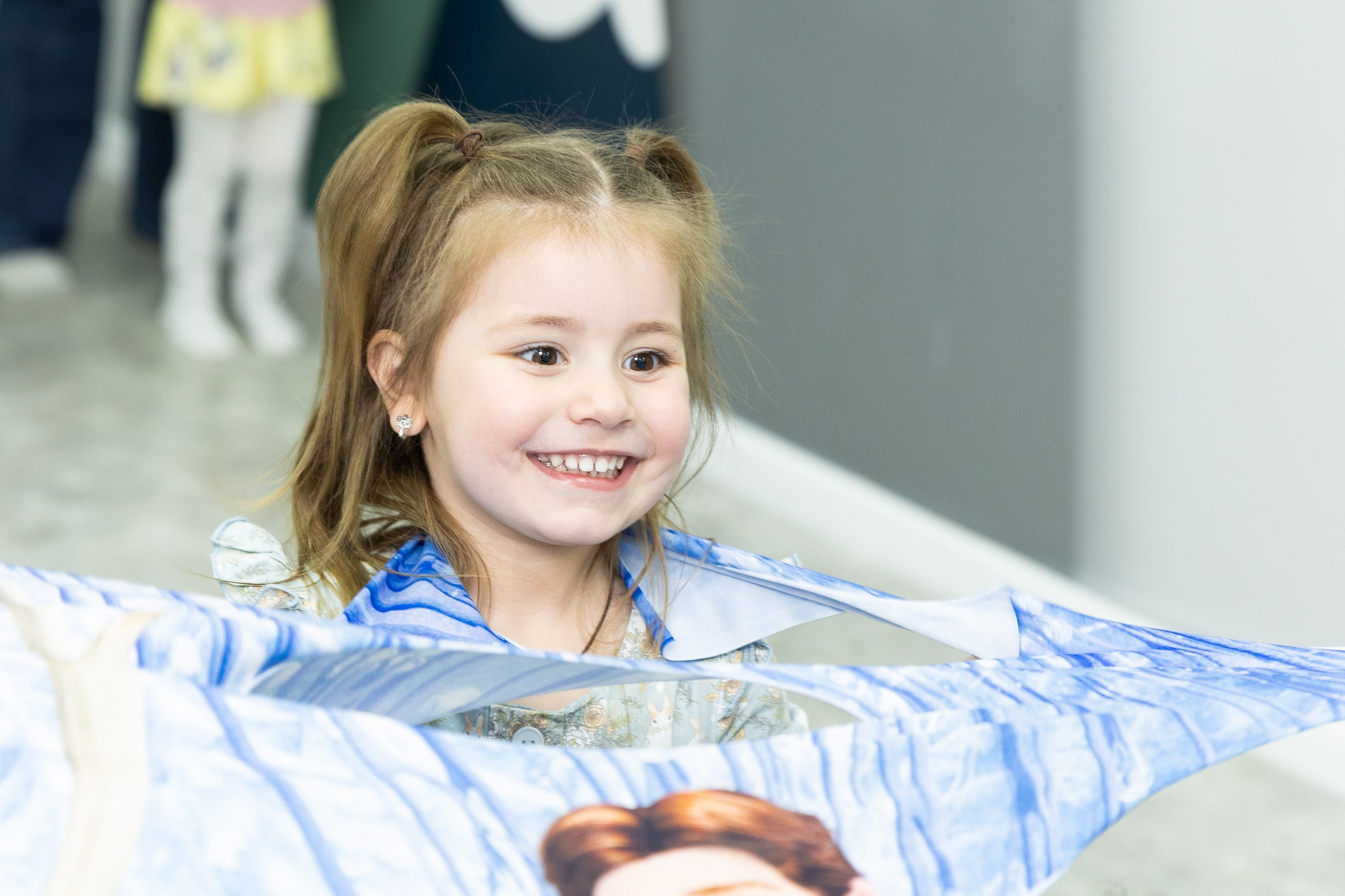 Детские праздники. Фотограф Комаров Сергей