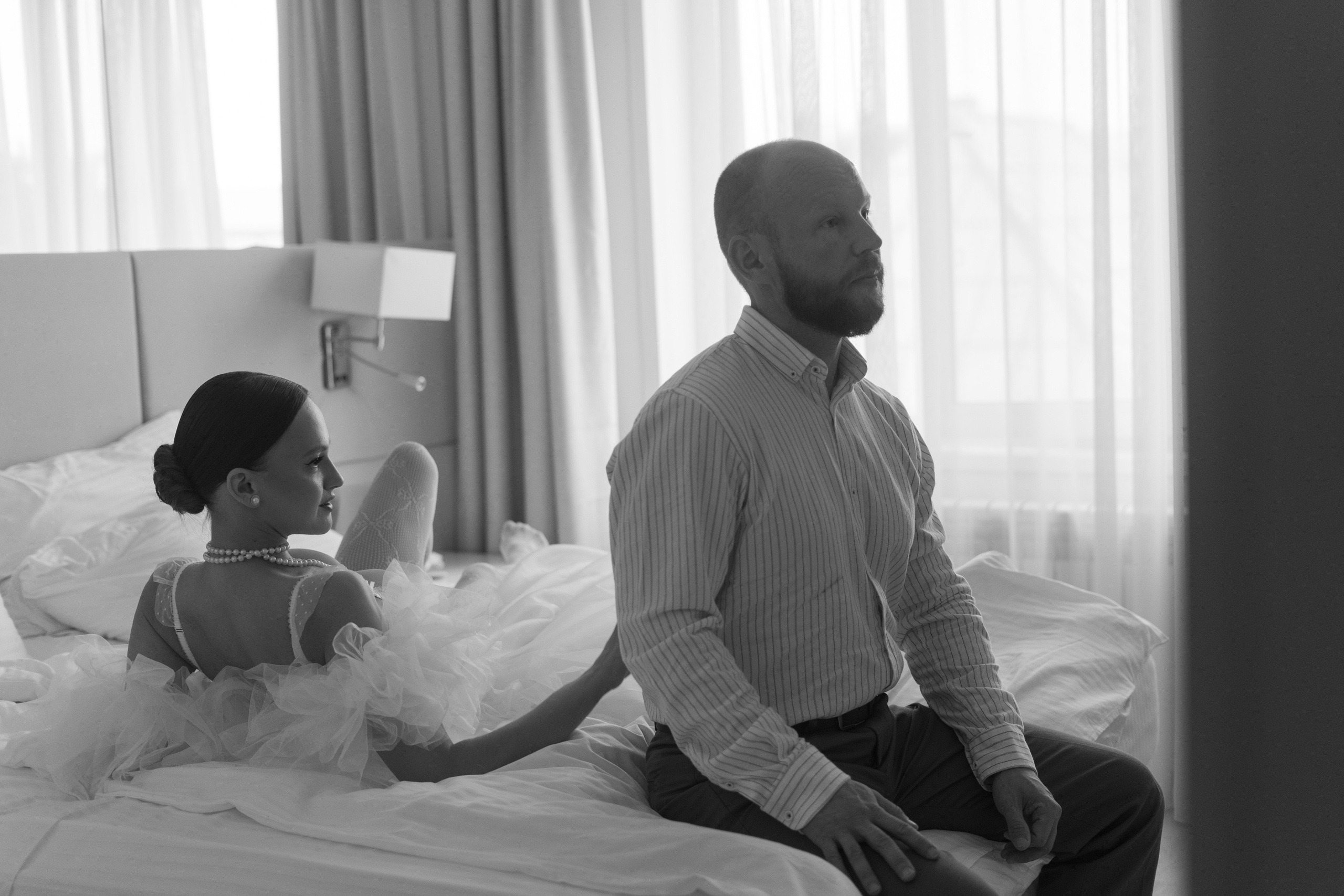 Нина Роман. Григорий и Ольга Насинник — свадебный фотограф Архангельск