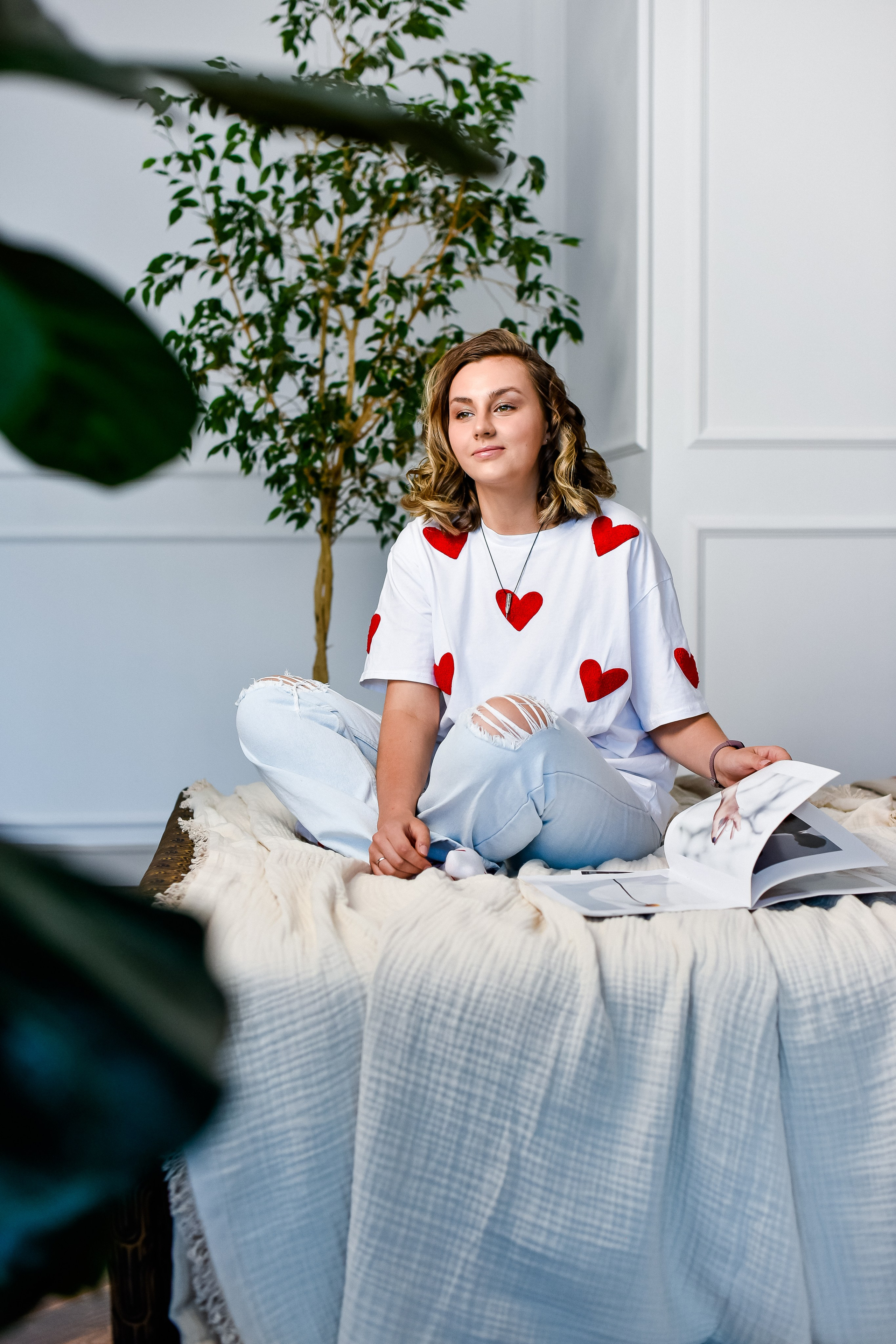 Семья Маргариты, Екатерины, Анастасии