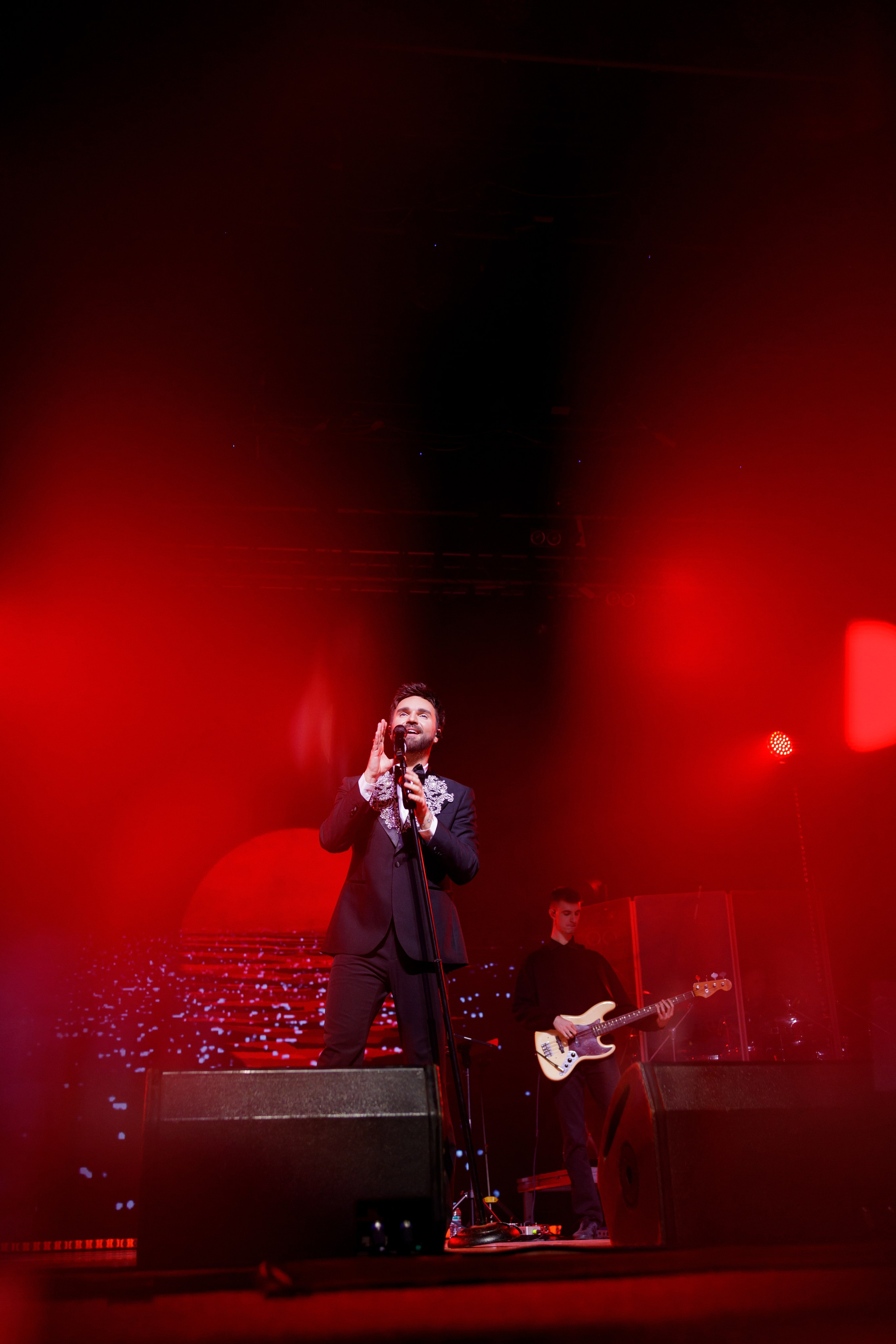 Панайотов в Туле. Команда фотографов