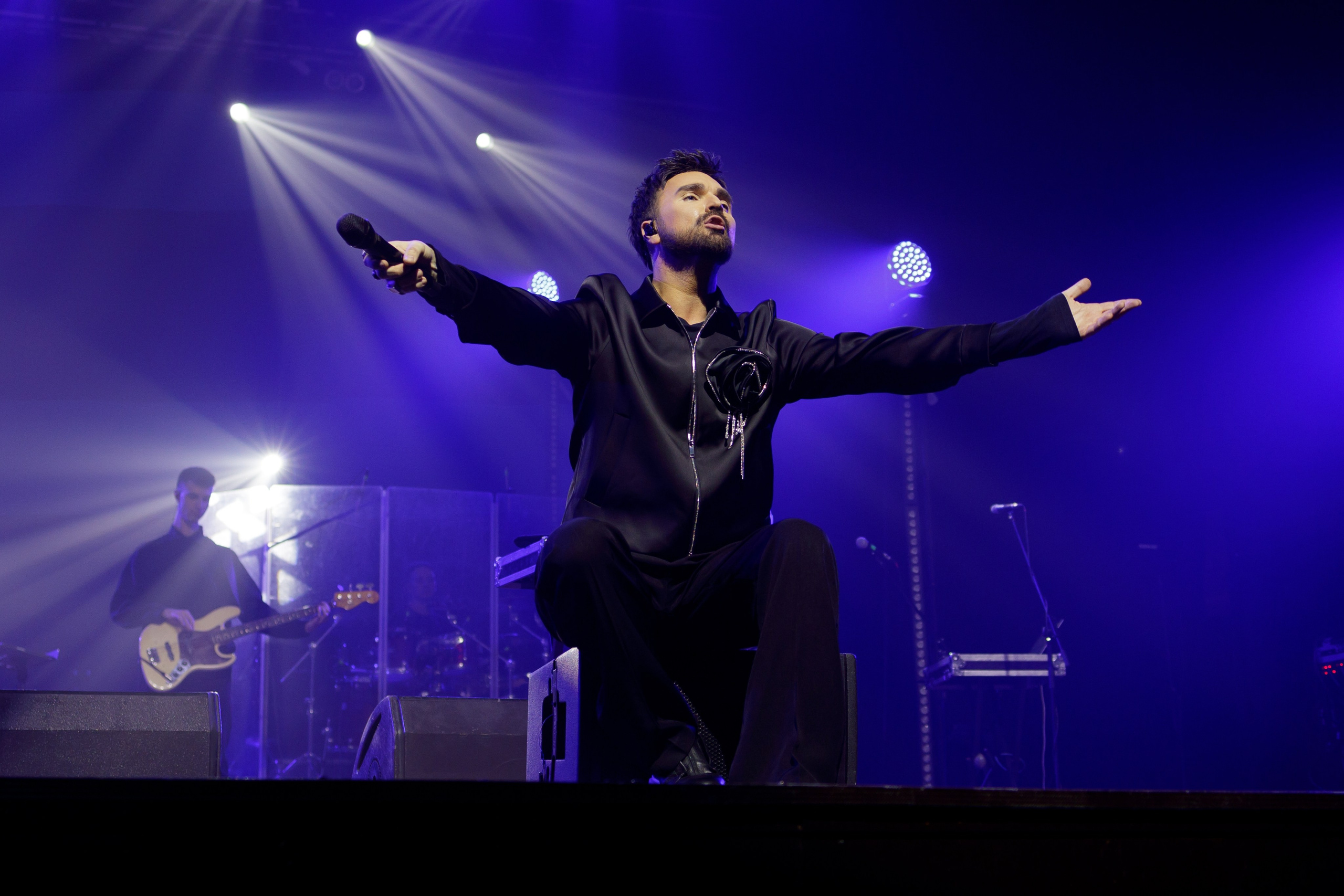 Панайотов в Туле. Команда фотографов