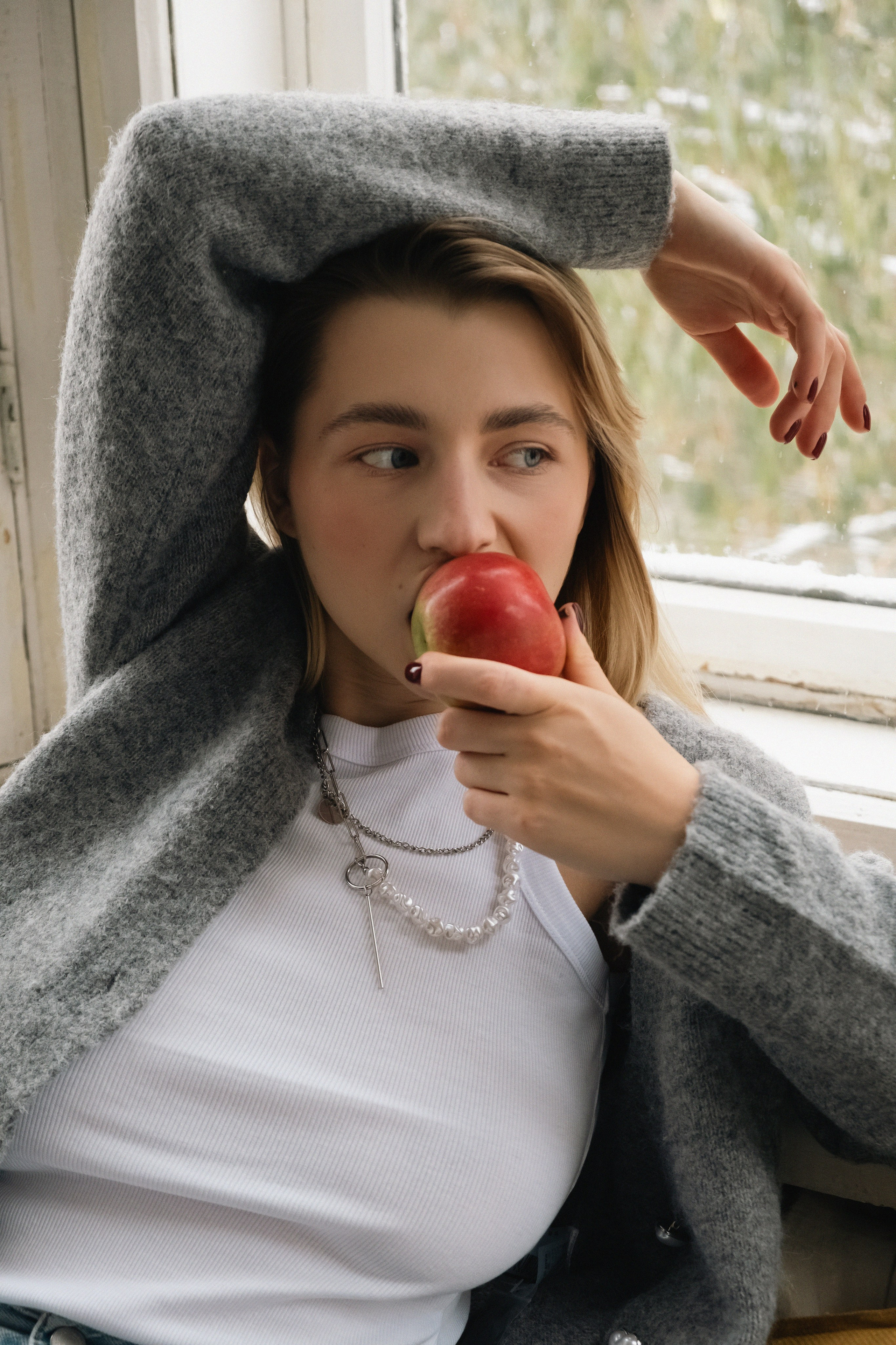 ВИКА. ФОТОГРАФ В ЕКАТЕРИНБУРГЕ НАСТЯ MUSE