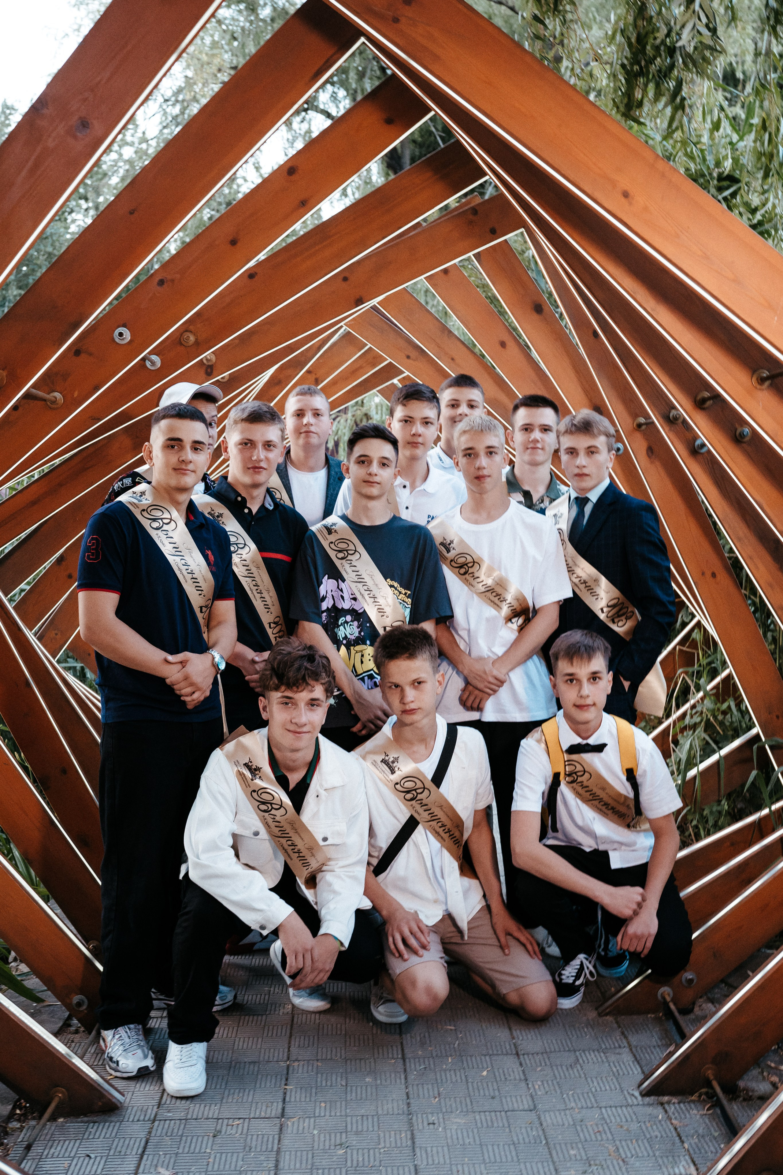 Выпускной «Ribiza». Свадебный фотограф в Симферополе